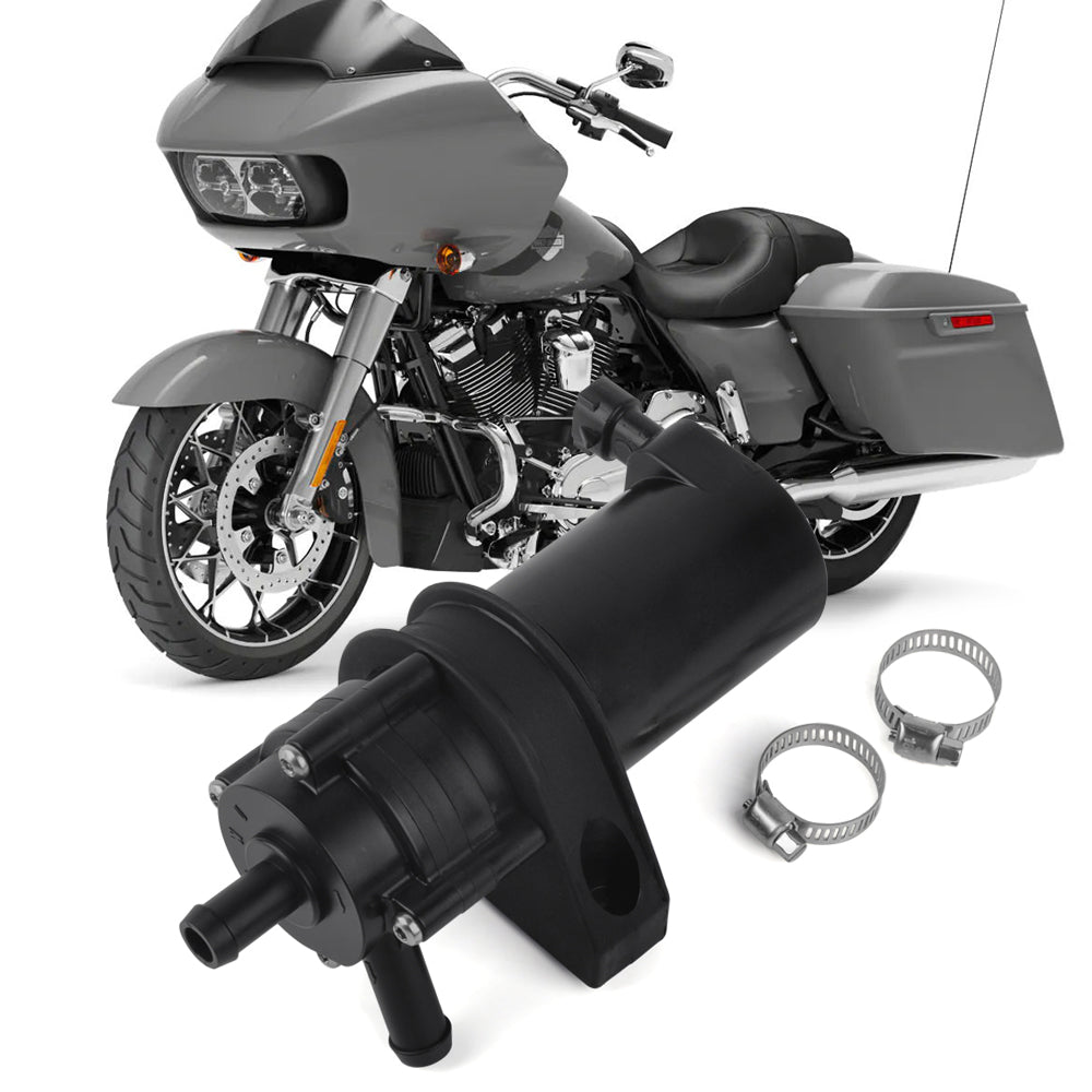 2014-2016 für Harley-Davidson Big Gliding Motorrad Wasserpumpe Kühlsystem Automatische Umlauf Zubehör
