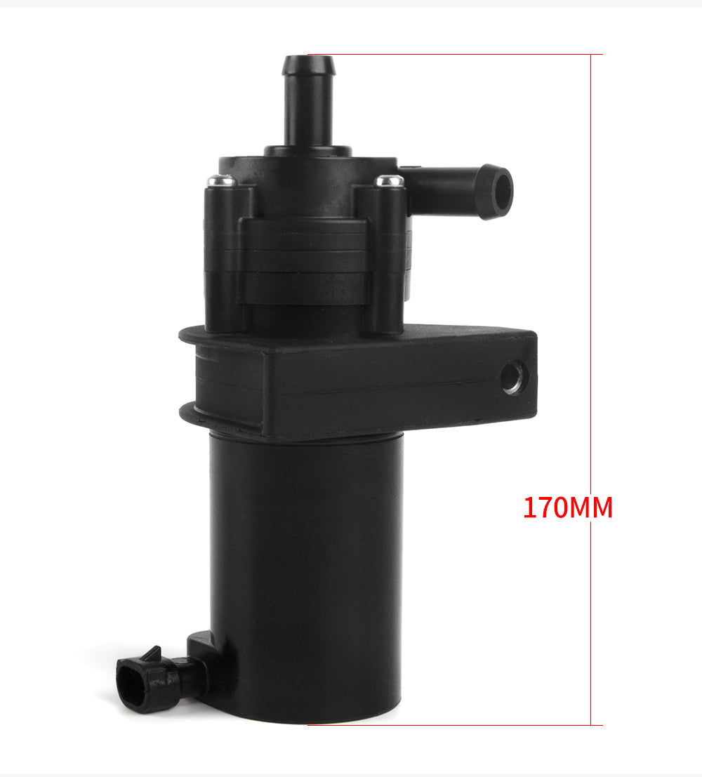 2014-2016 für Harley-Davidson Big Gliding Motorrad Wasserpumpe Kühlsystem Automatische Umlauf Zubehör
