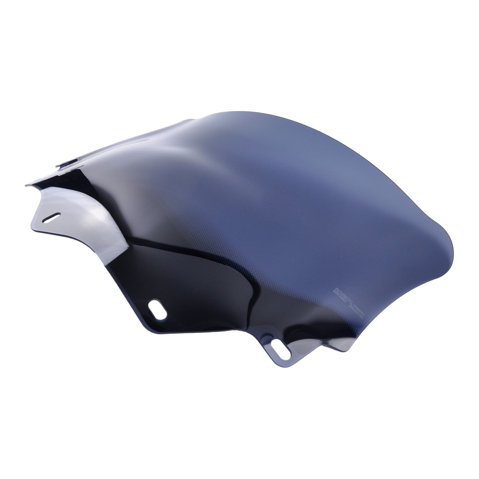 Panical 17.5inch Windshield Baffle Cafe Racer Hardened Layer Strong Protection For Honda Gold Wing GL1800B F6B 2001-2017 PMMA