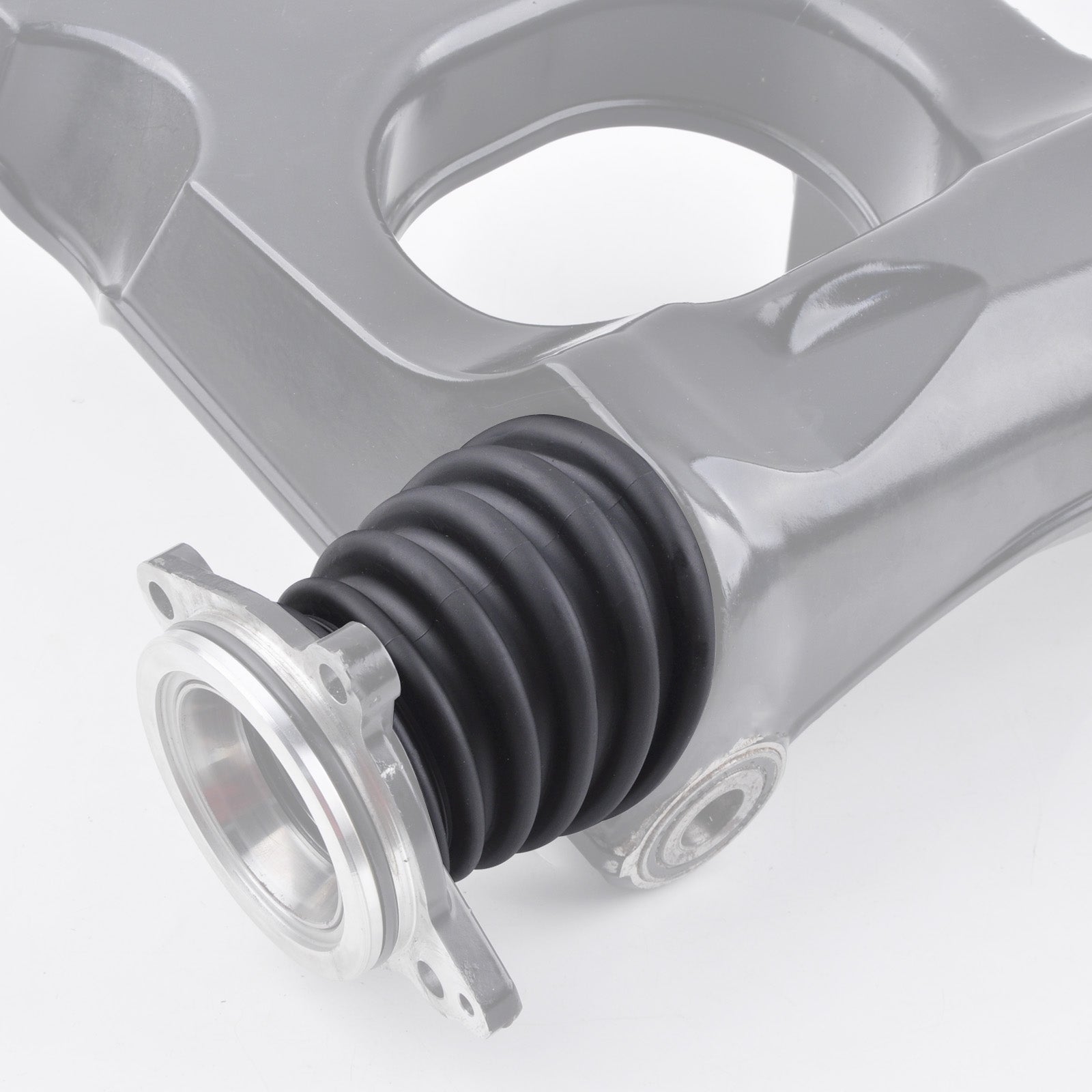Panical Motorcycle Drive Shaft Dust Cover Rubber Boot For BMW K1200 K1300 2003-2015 Front Rear CV Joint Boot