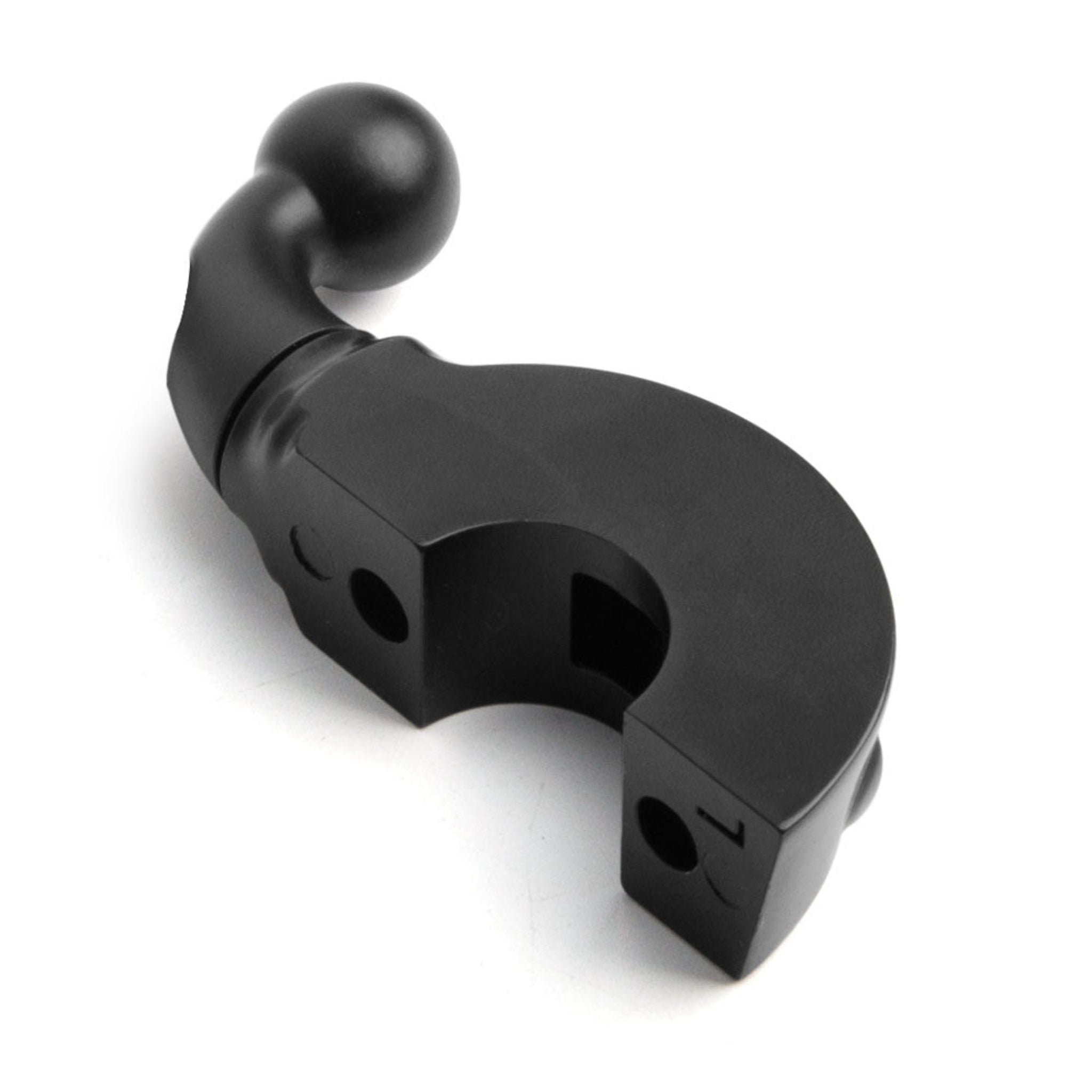 Panical Motorcycle Handlebar Side Accessory Mount Holder Bracket Adapter For 1500 GL1800 F6B 1988-2023