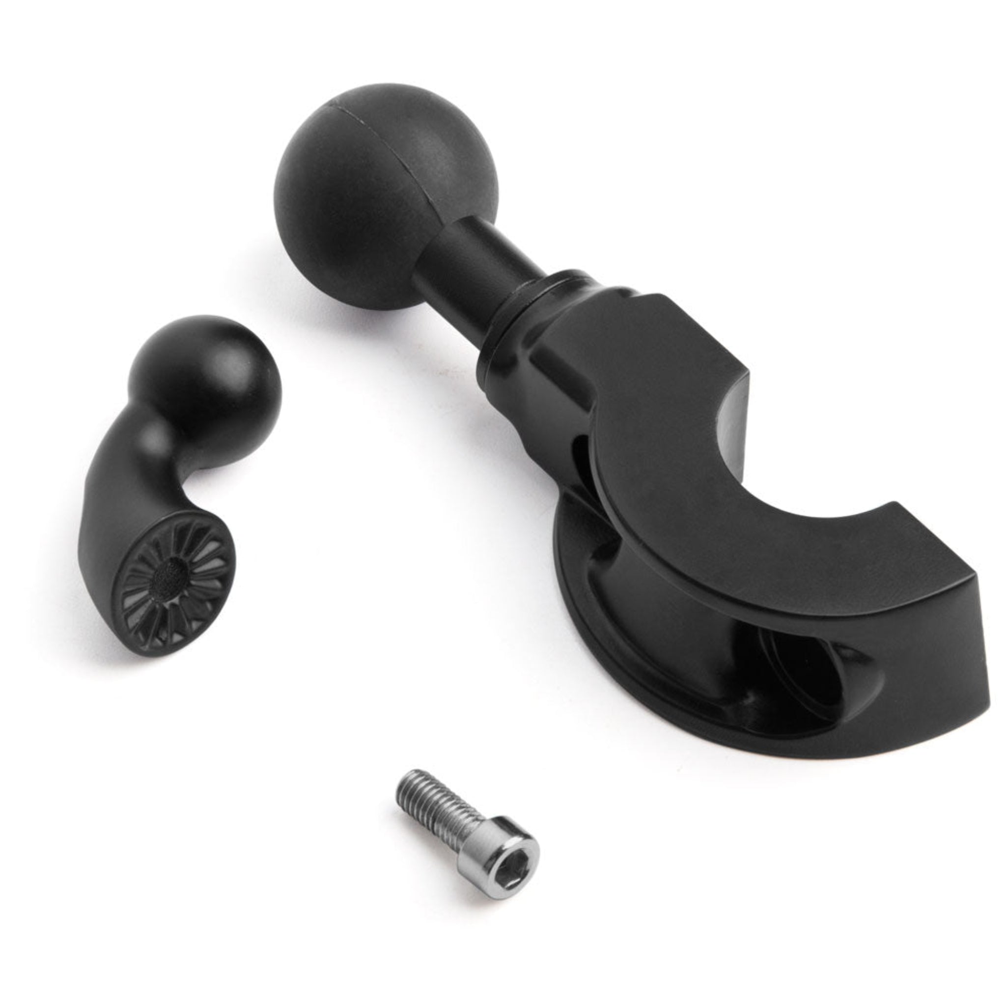 Panical Motorcycle Handlebar Side Accessory Mount Holder Bracket Adapter For 1500 GL1800 F6B 1988-2023