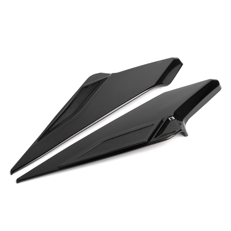 Panical For Honda Goldwing 1800 GL1800 GL1800B F6B 2018-2026 Chrome Accessories Side Fairing Covers Decorative Trim