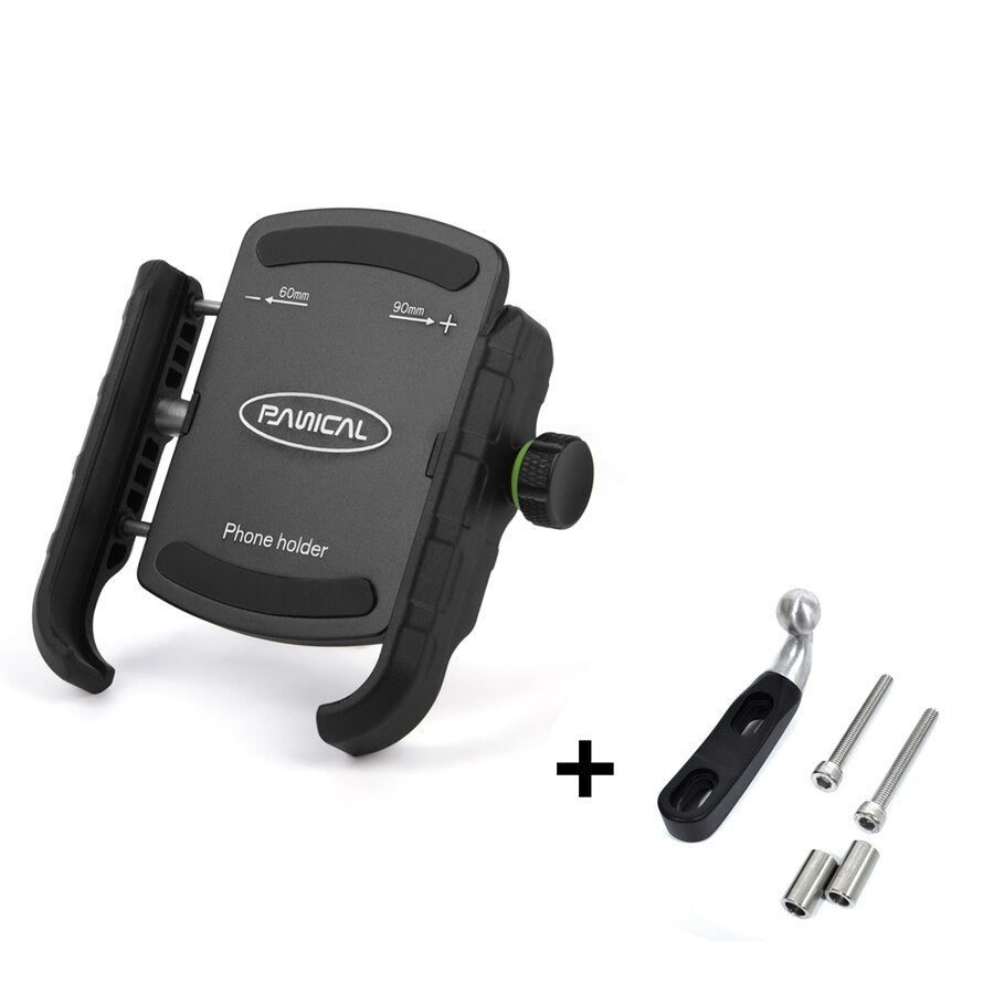 2018-2023 für Honda Gold Wing 1800 GL1800 F6B Harley Indian PANICAL Motorrad Zubehör Handy Halter GPS Stand