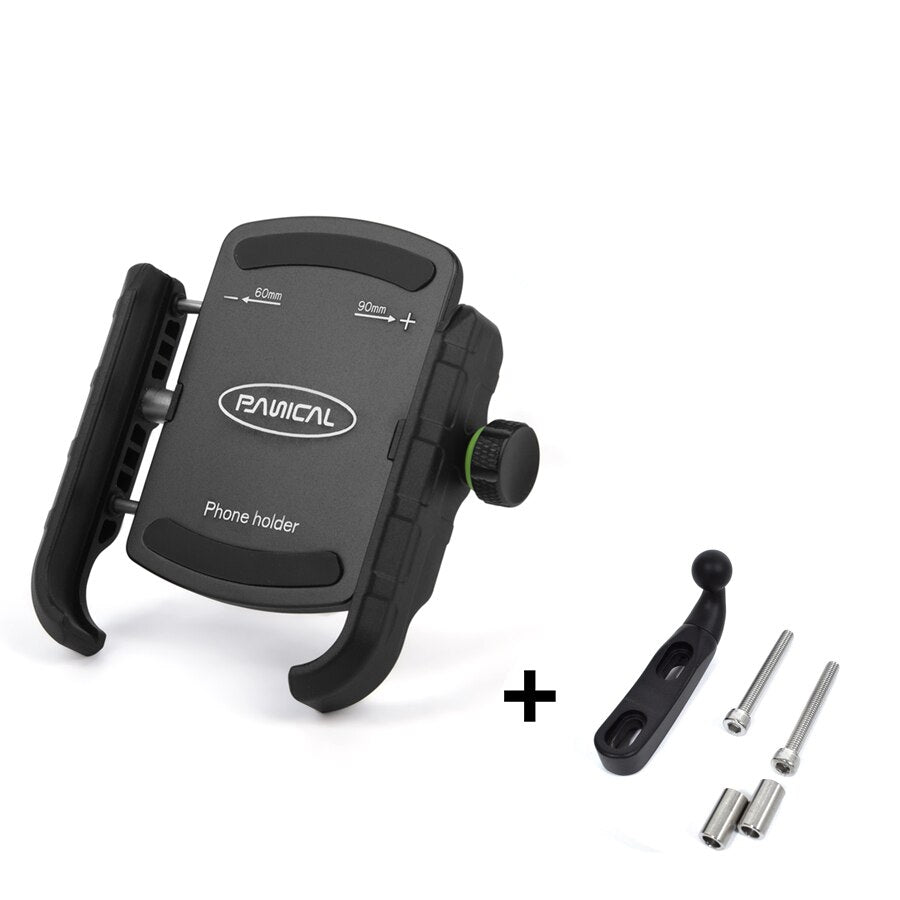2018-2023 für Honda Gold Wing 1800 GL1800 F6B Harley Indian PANICAL Motorrad Zubehör Handy Halter GPS Stand