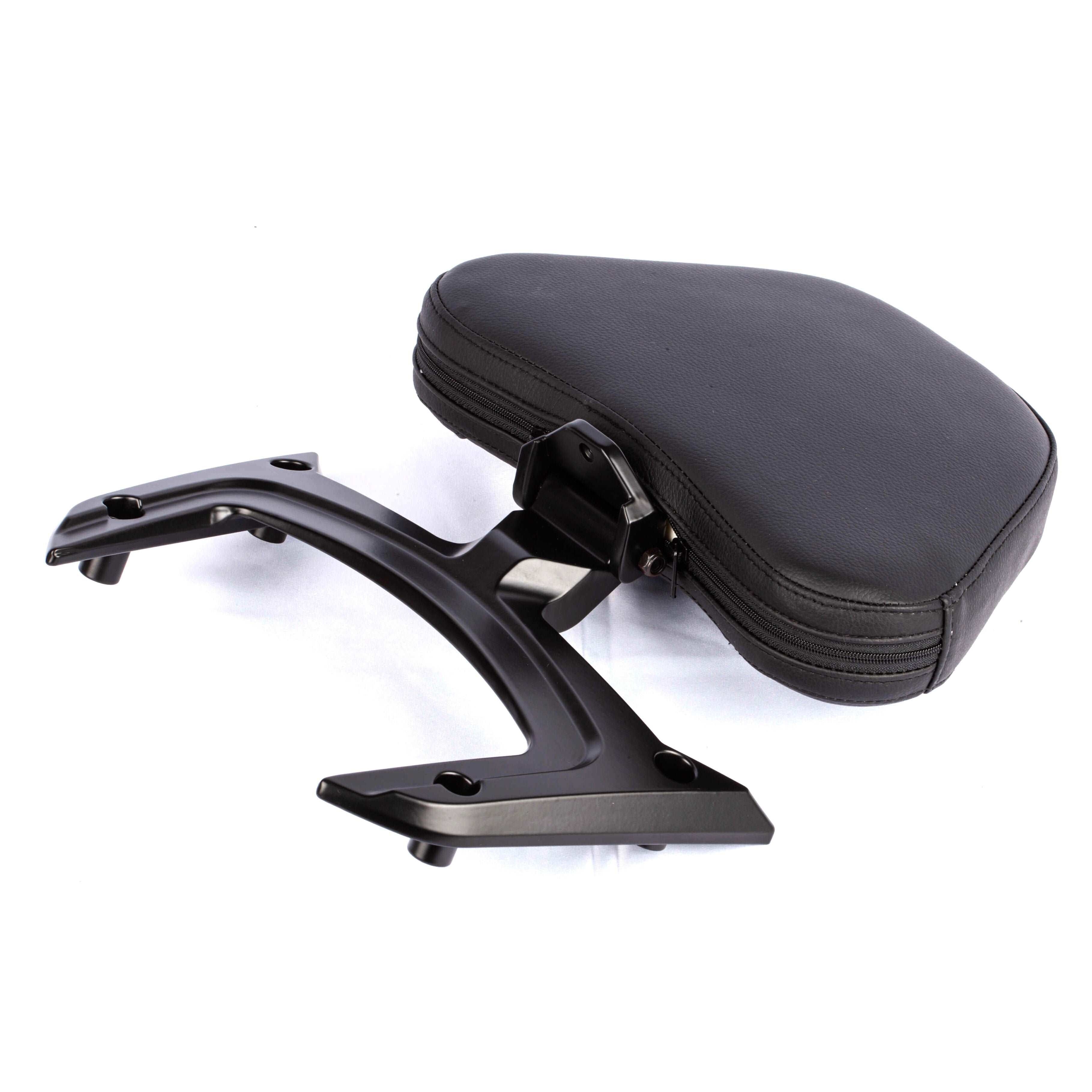 2018-2023 For Honda Gold Wing F6B DCT Motorcycle Adjustable Passenger Backrest Sissy Bar Back Rest Black