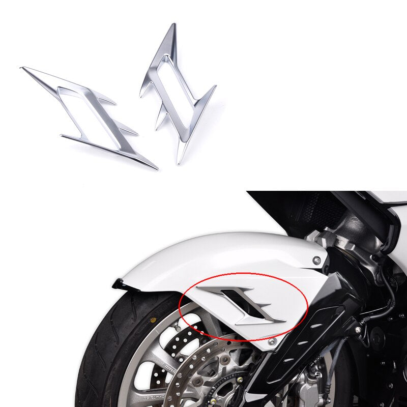 Panical FRONT FENDER VENT TRIM KIT