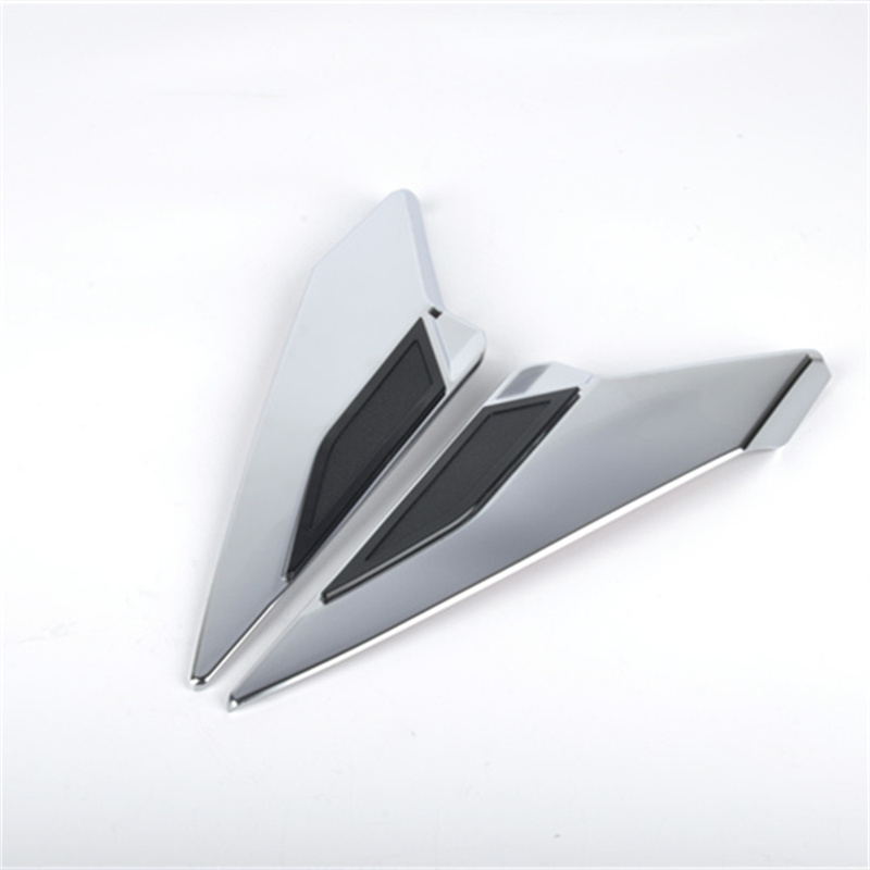 Panical PEARL CHROME SIDE COVERS BY PANICAL