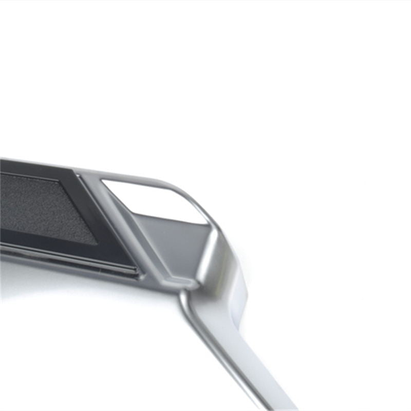 Panical PEARL CHROME SIDE COVERS BY PANICAL