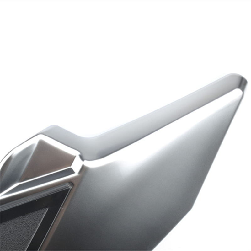 Panical PEARL CHROME SIDE COVERS BY PANICAL