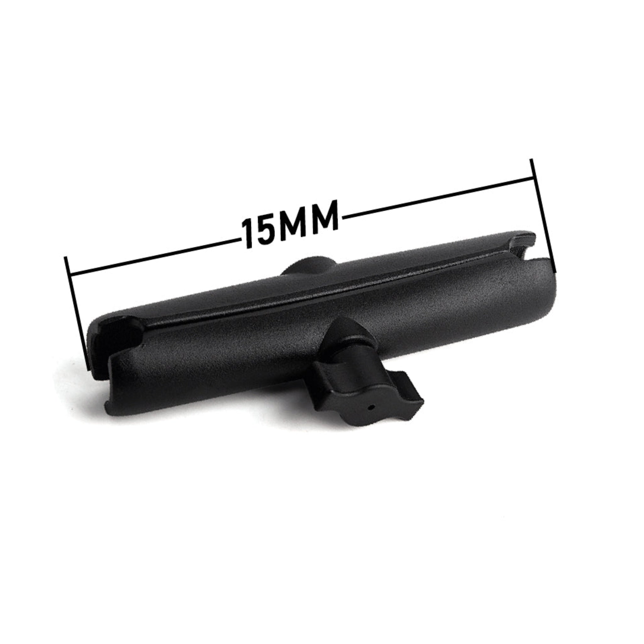 panical Aluminum Alloy Double Socket Arm 25mm/1 Inch Ball Head Holder Mount Clamp For Bicycle Motorcycle Camera Extension ArmAluminum Alloy Double Socket Arm 25mm/1 Inch Ball Head Holder Mount Clamp For Bicycle Motorcycle Camera Extension Arm