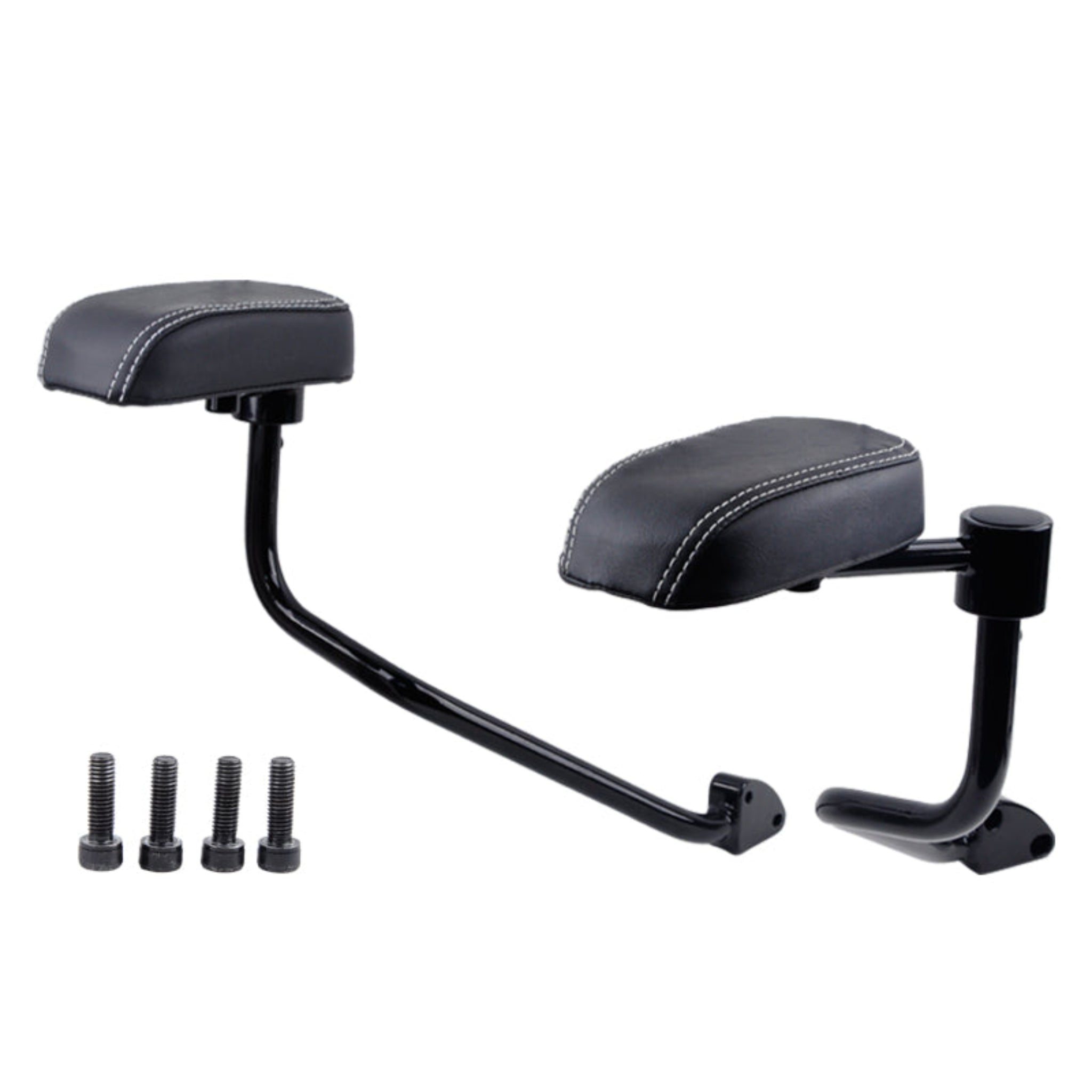 Panical For INDIAN Roadmaster INDAN pursuit passenger armrest is blackPanical Pursuit passenger armrest for2014-2024 Indian Highway Mater passenger Handrail BLACK and Brown