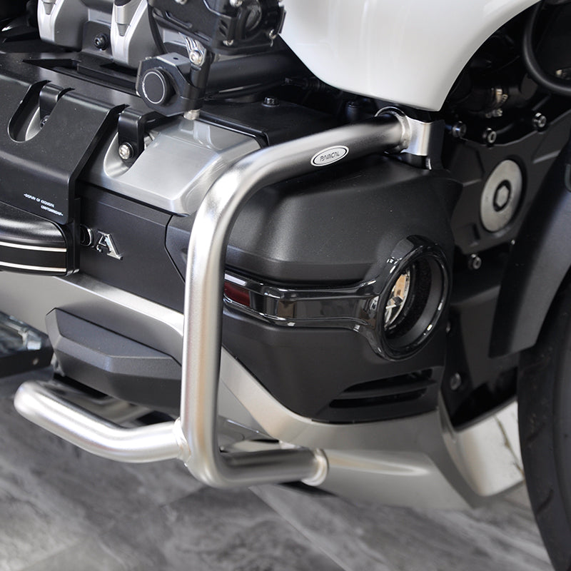 Panical Motorbike Front Highway Bumper Engine Guard Crash Bar Protector For Honda Gold Wing 1800 GL1800 GL1800B F6B 2018-2023