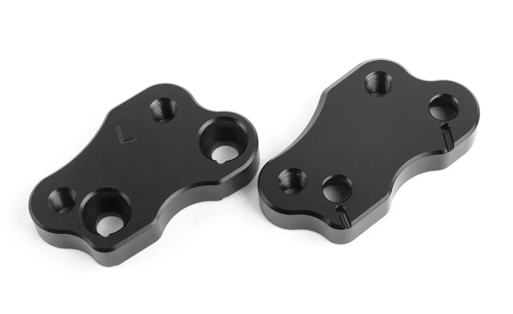 2018-2026 For Honda GoldWing GL1800 F6B GL1800B Motorcycle Heighten Gasket Handlebar Gasket Increased Risers Moto Accessories