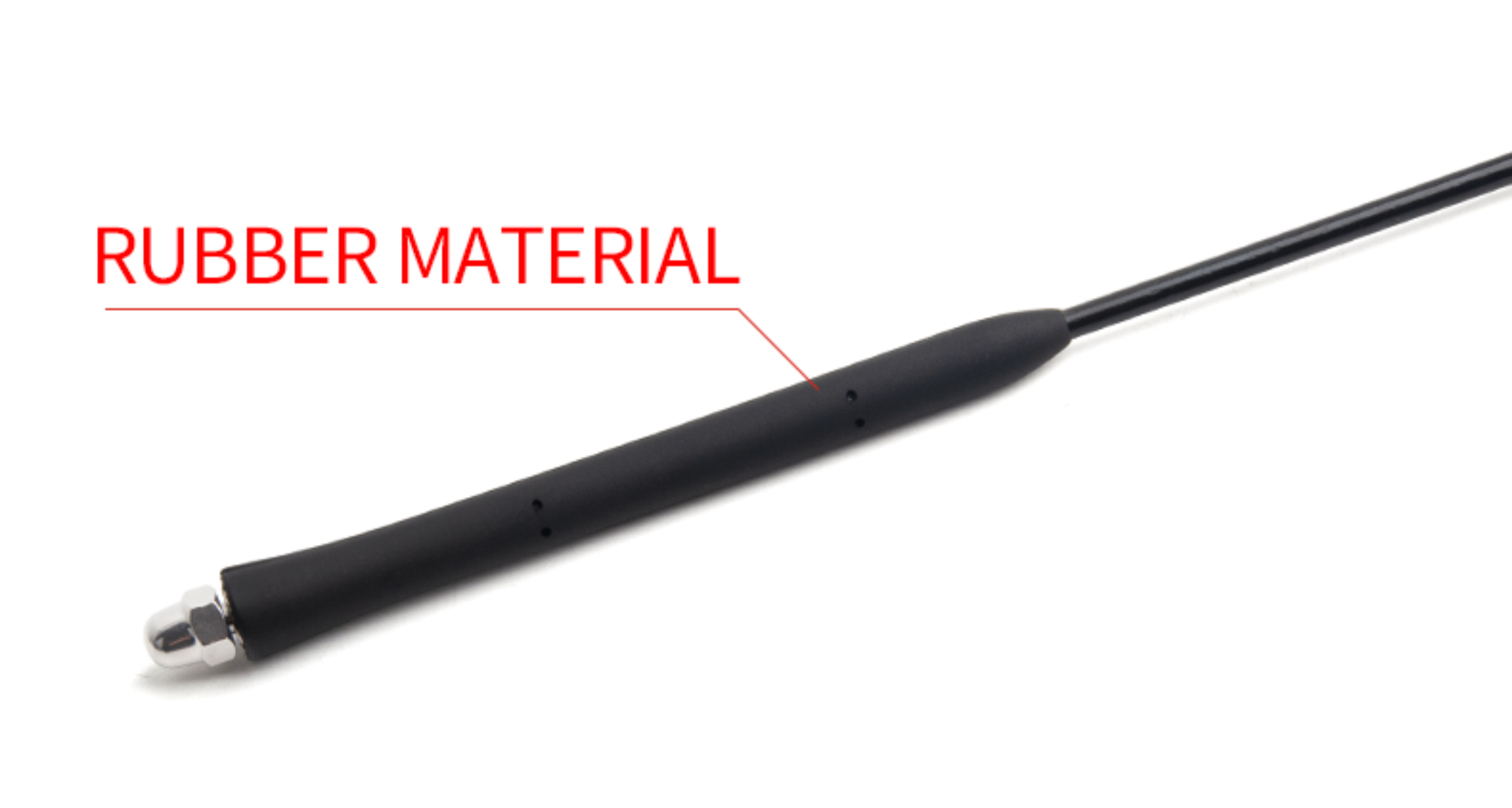 Panical Motorcycle Accessories Trunk Antenna Mount Decorate For Honda Gold Wing GL1800 Tour 2018-2023