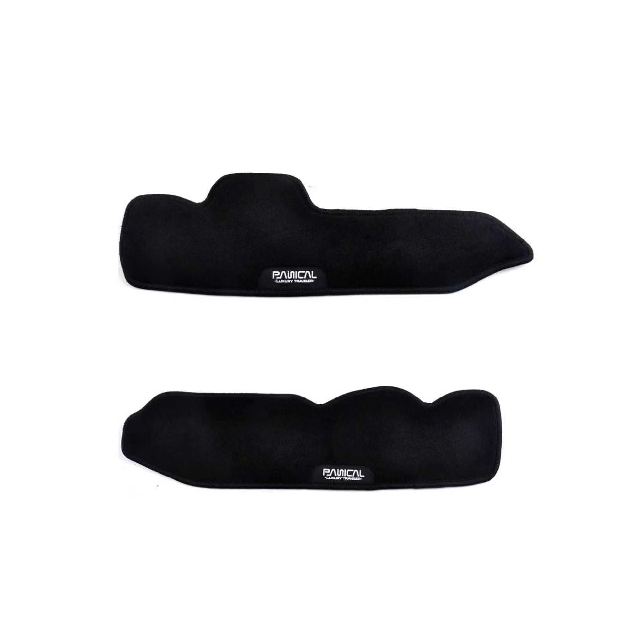 PANICAL motorcycle rear suitcase mat for Honda GoldWing GL1800 12-17 Side box mat Saddle cushion Storage box mat accessories