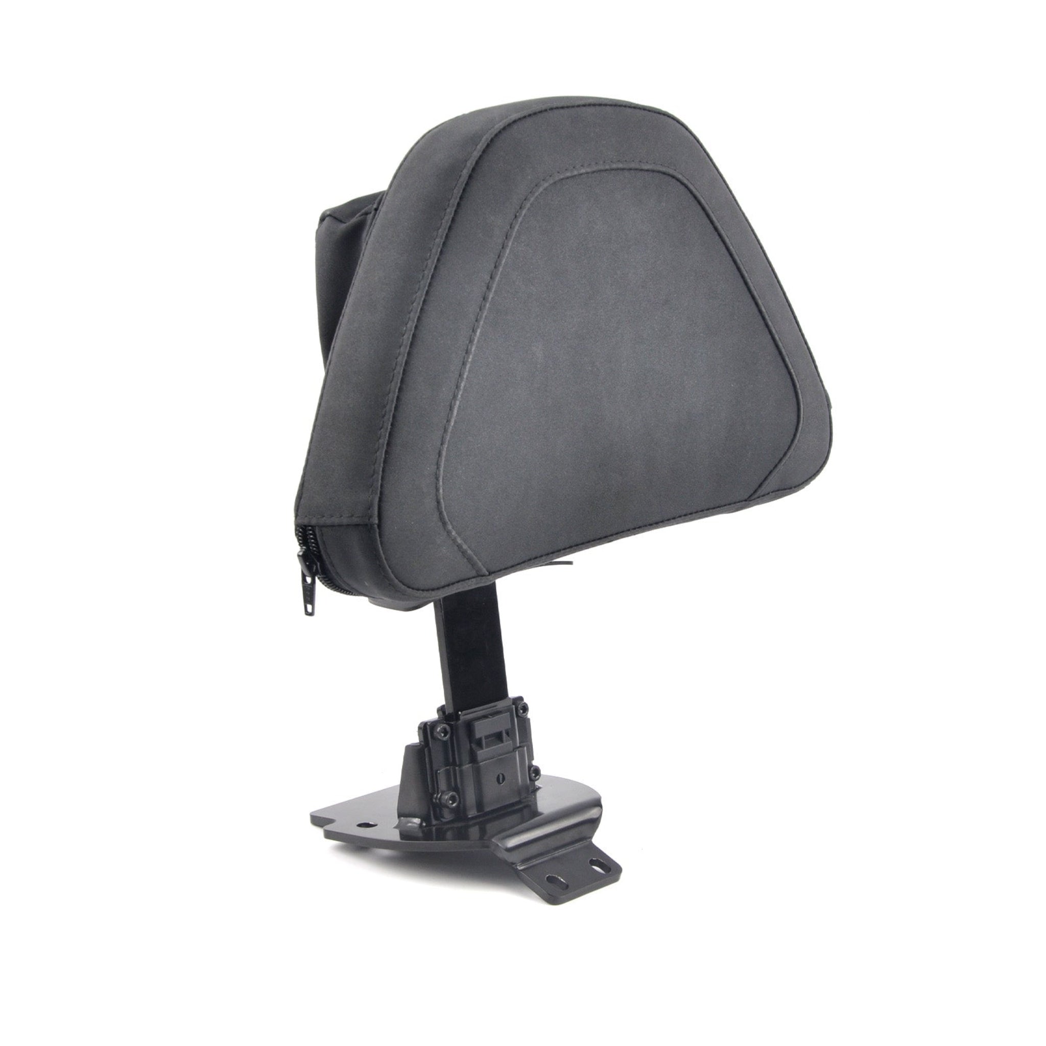 Panical Quick Release Soft PVC Leather pad Rider Driver Backrest Back Support Pad For Honda Gold Wing GL1800 GL1800B F6B 2018-2025