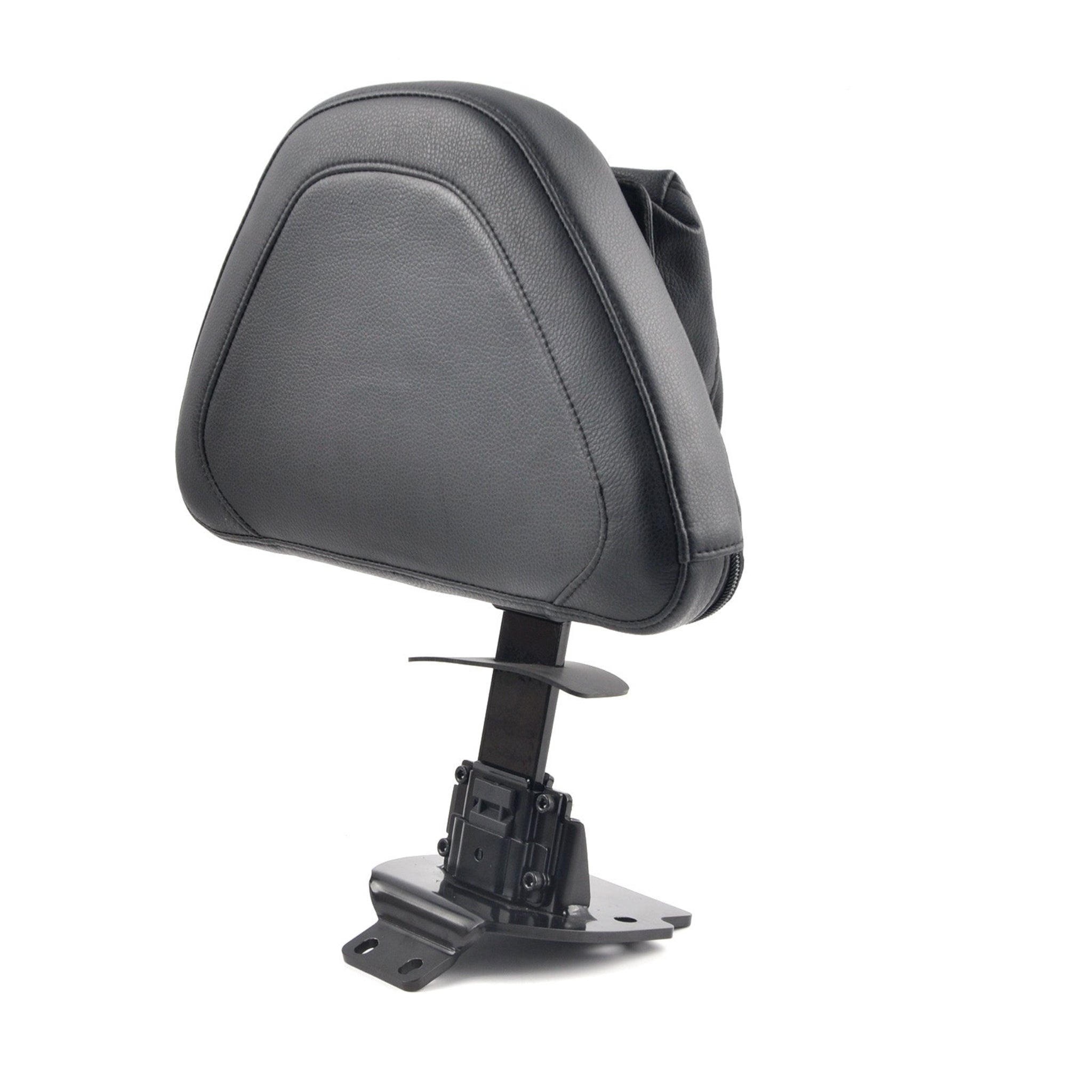 Panical Quick Release Soft PVC Leather pad Rider Driver Backrest Back Support Pad For Honda Gold Wing GL1800 GL1800B F6B 2018-2025