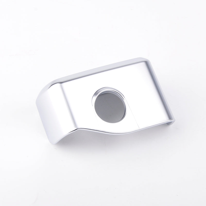 PANIACL CHROME REAR MASTER CYLINDER COVER BY