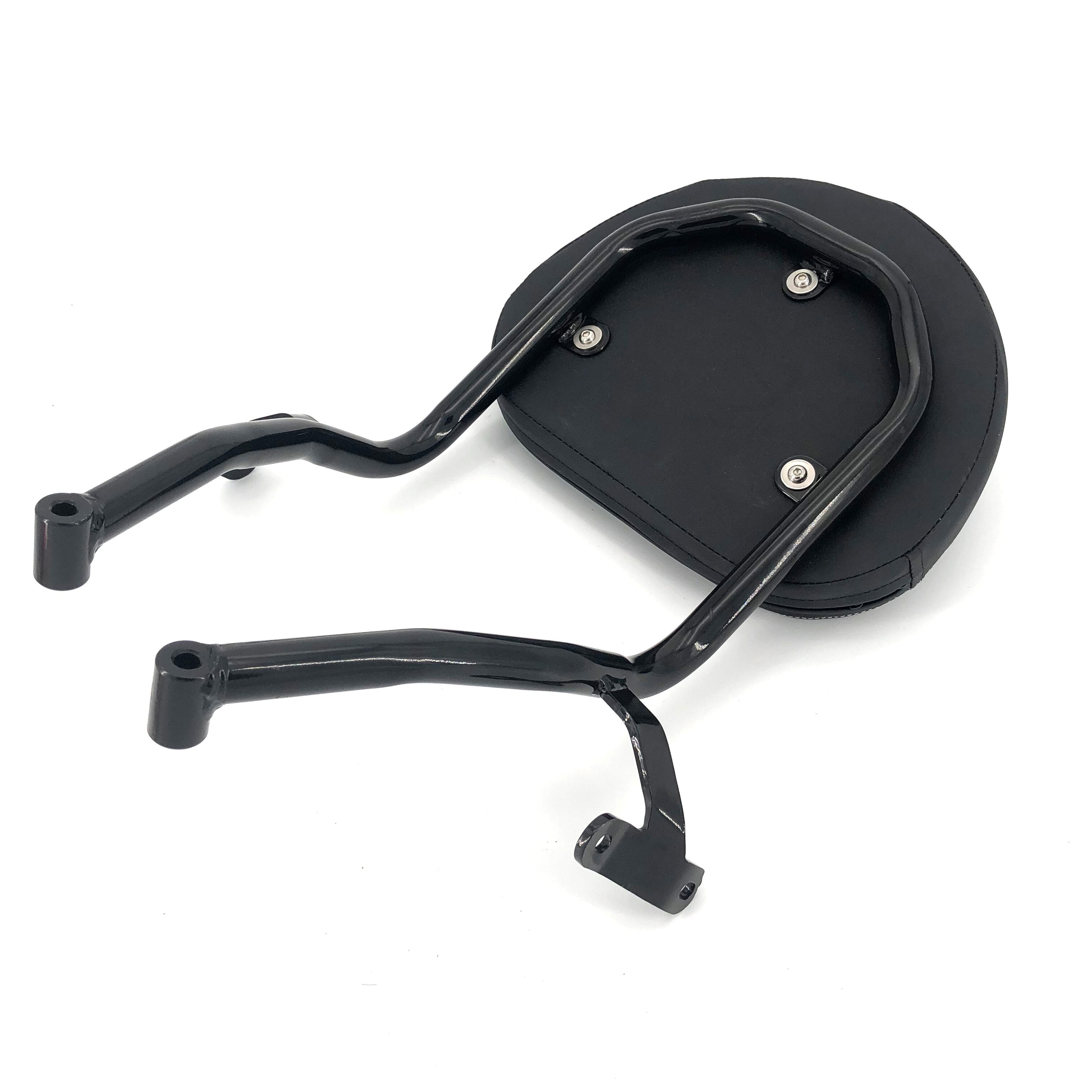 Panical For Bmw K1600B K1600 2018 2019 2020 2021 2022 2023 Motorcycle Passenger Rider Backrest Back Pad Sissy Bar Backstand