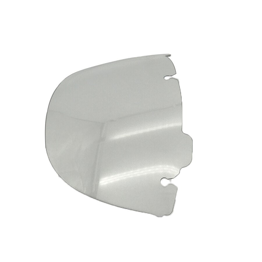 PANICAL For Harley-Davidson Flagship Gliding Avenue Gliding Trike Gliding Motorcycle Windshield Windscreen Air Deflector Spoiler 12-inch