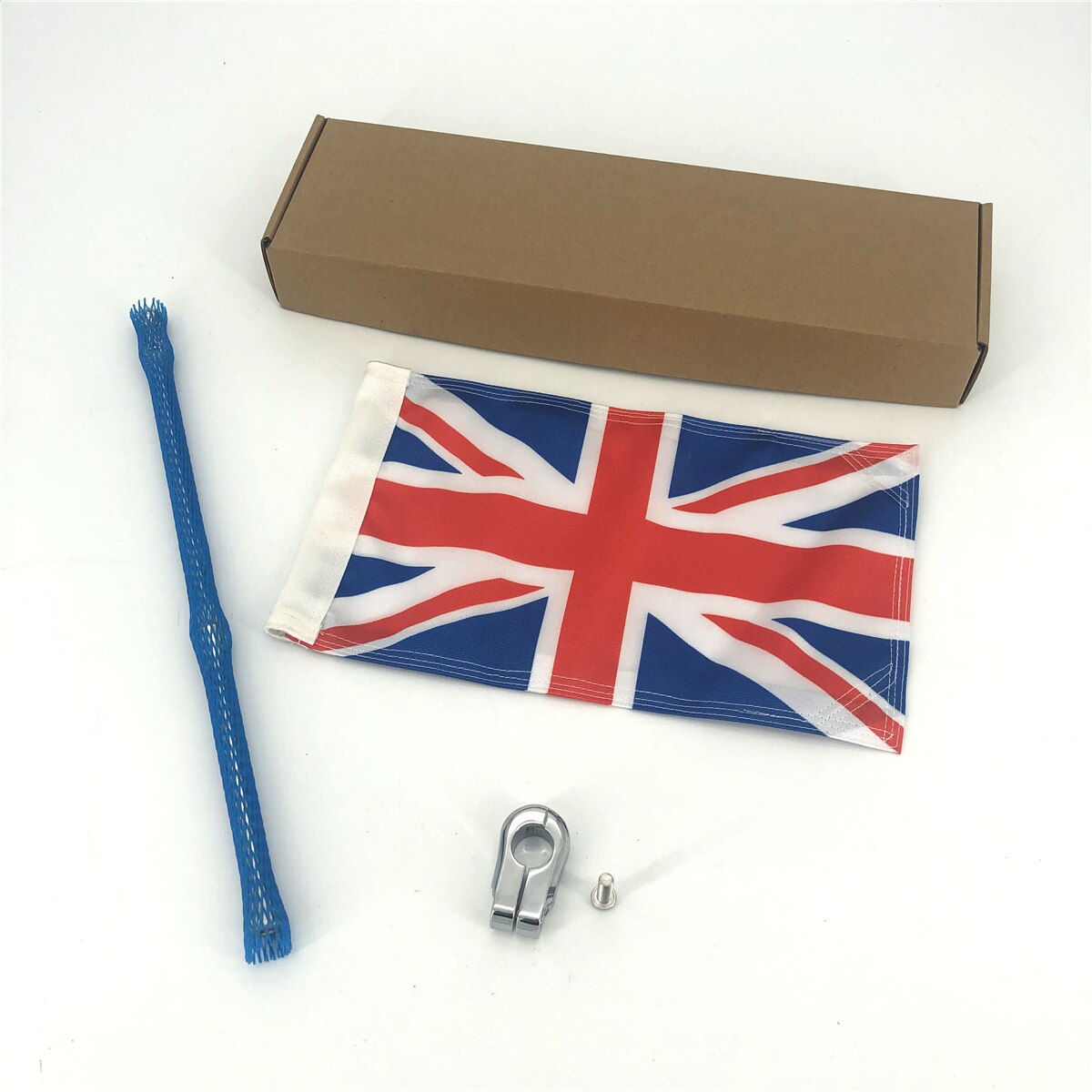 Panical UNIVERSAL ROUND BRACKET TOUR TRUNK FLAG POLE MOUNT