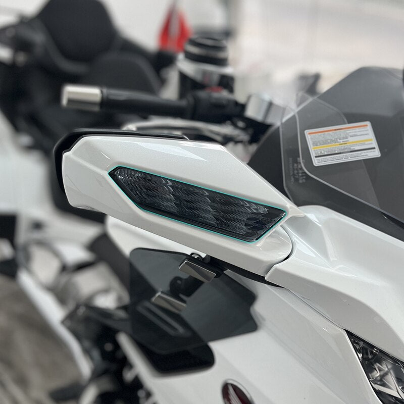 Panical Front Rear Decoration Lamps Security-Protection Protective Film Sticker Decorate For Honda Gold Wing 1800 GL1800 F6B 2018-2023