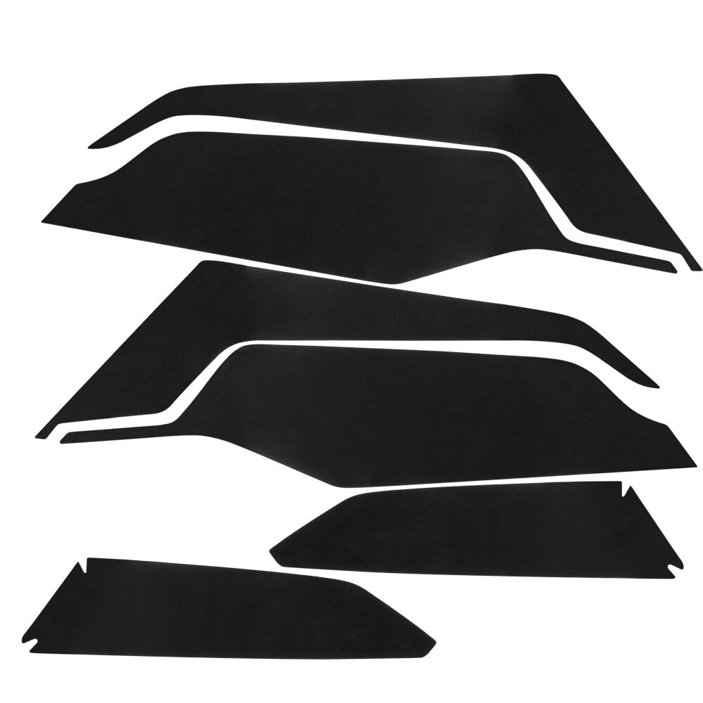 Panical Front Rear Decoration Lamps Security-Protection Protective Film Sticker Decorate For Honda Gold Wing 1800 GL1800 F6B 2018-2023