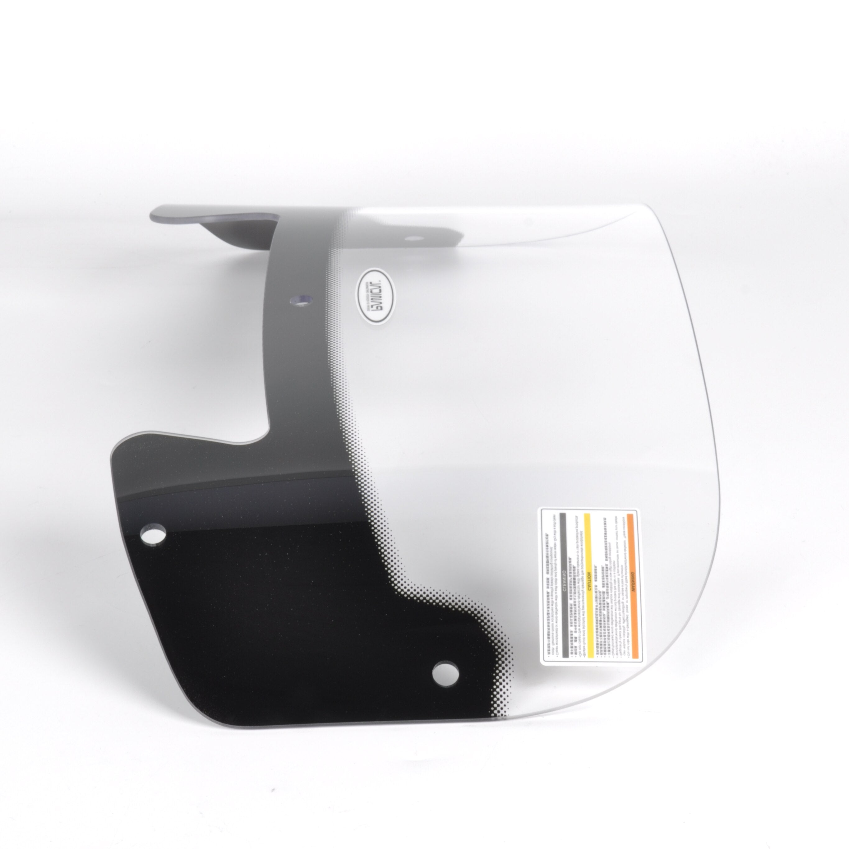 Panical For Indian Challenger Windscreen