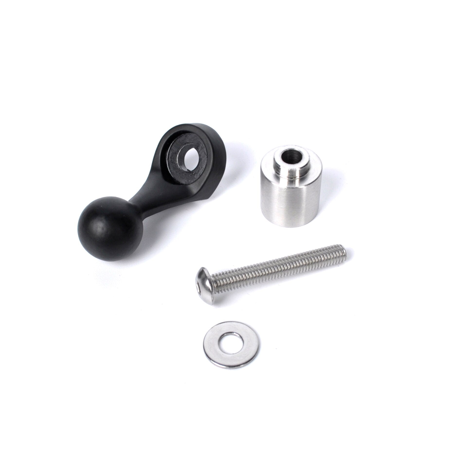 Panical Motorcycle Accessories Holder Camera Bracket Universal Ball Set Cooling Port Stand 2018-2023 For Honda Goldwing 1800 GL1800 F6B