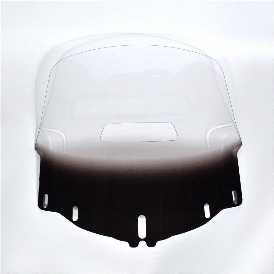Panical Motorcycle 25" Windscreen Wind Splitter Windshield