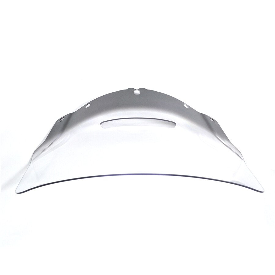 Panical Motorcycle 25" Windscreen Wind Splitter Windshield