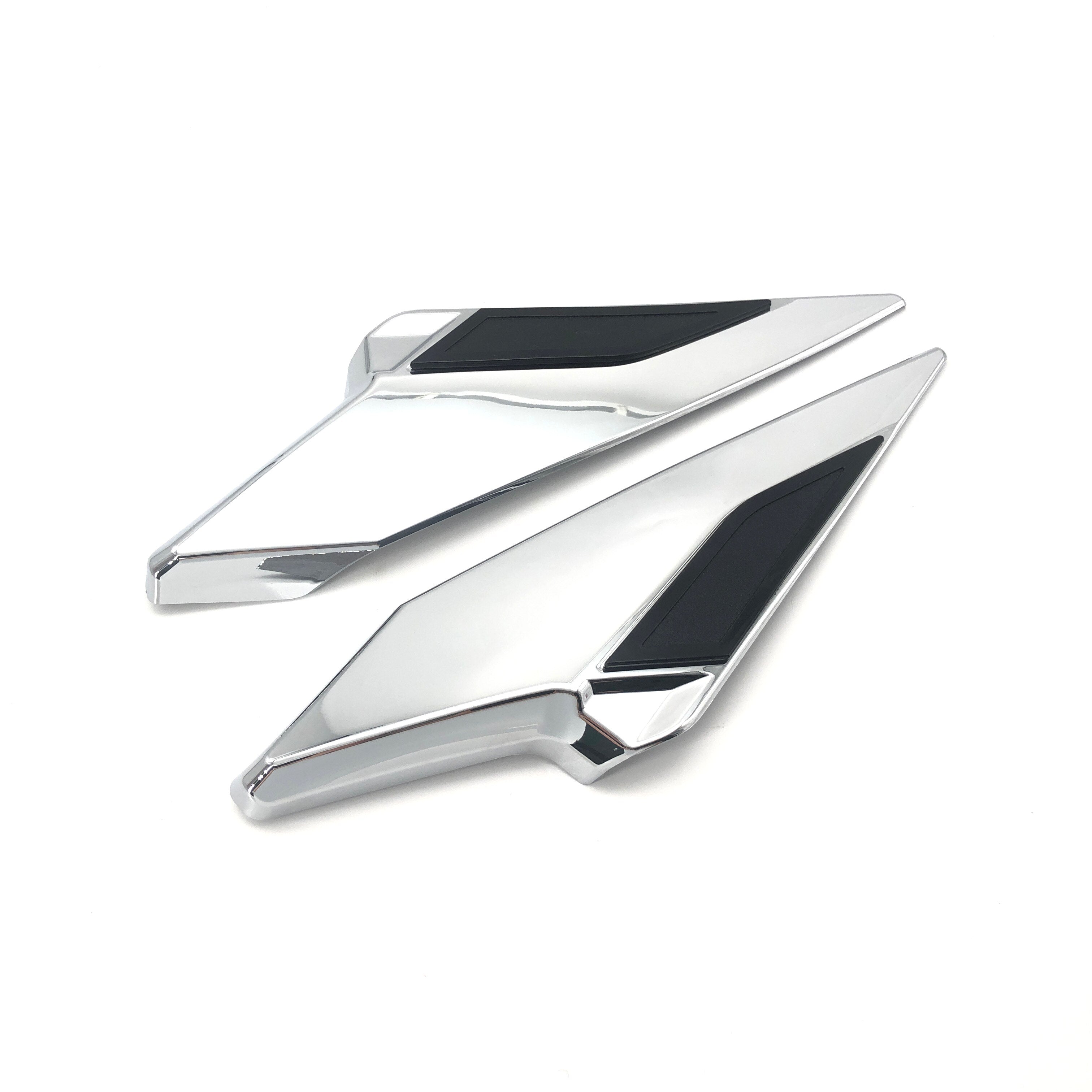 Panical CHROME SIDE COVERS BY PANICAL