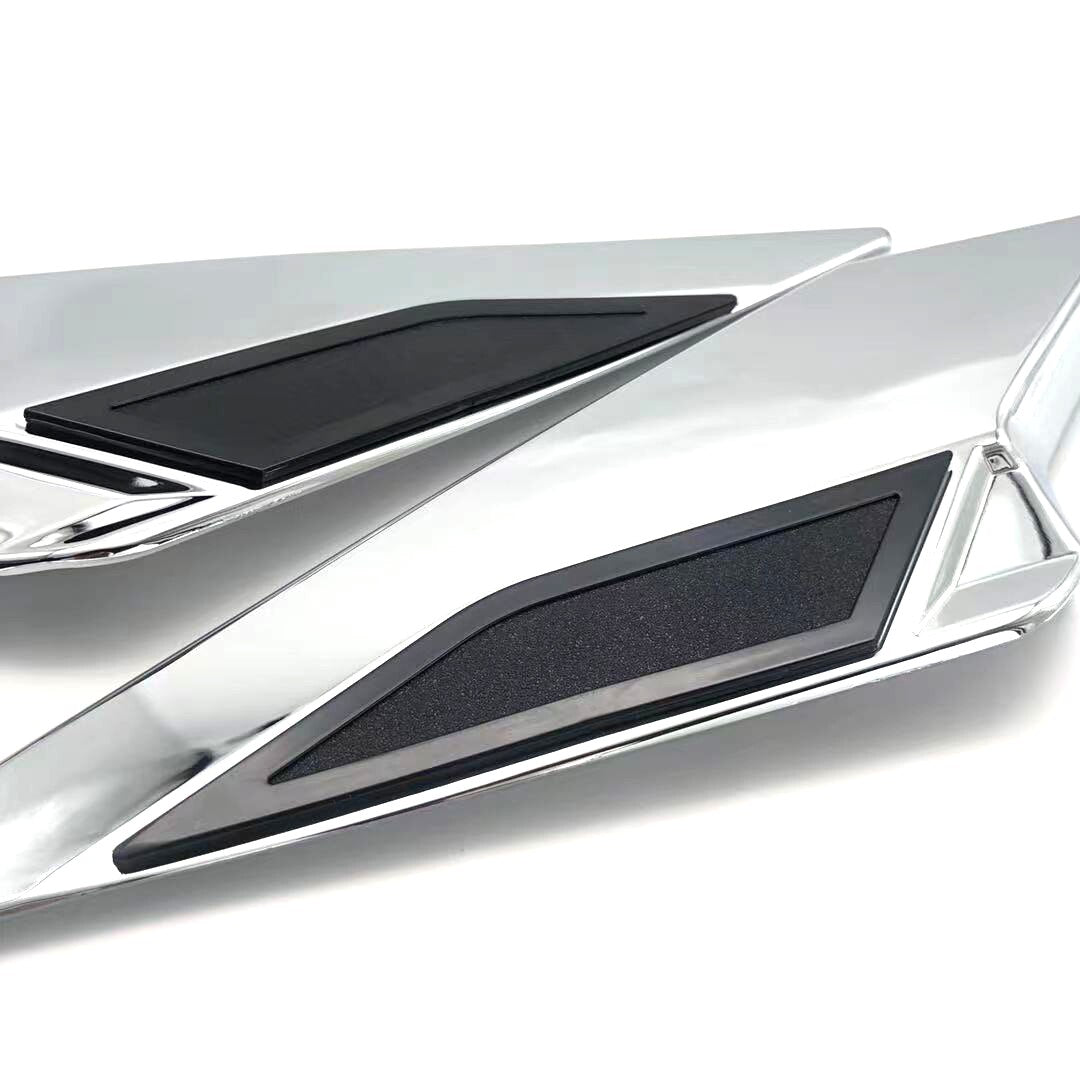 Panical CHROME SIDE COVERS BY PANICAL