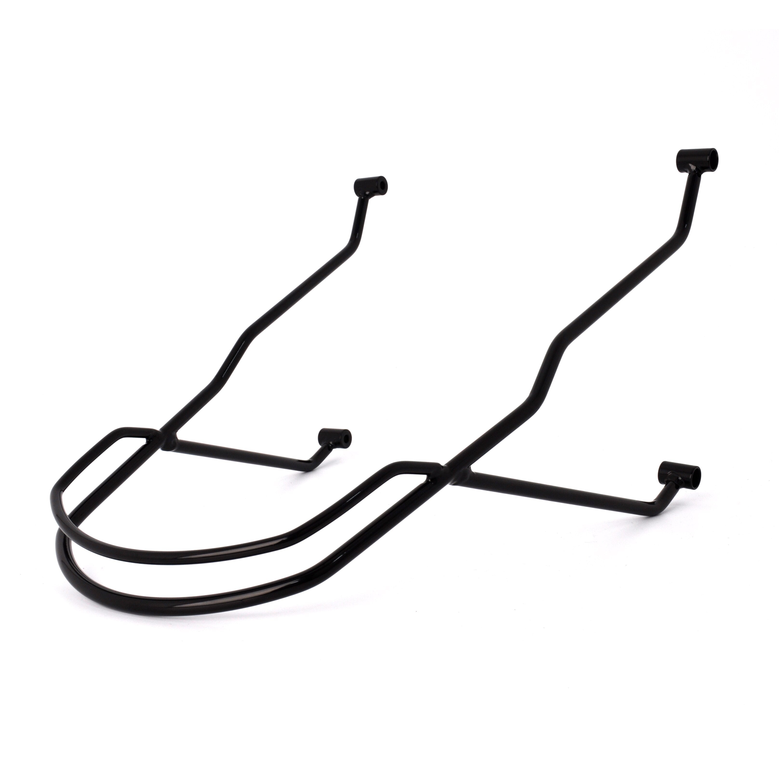 Panical Motorcycle Fender Bracket Secure Anti-collision Strip Bumper For Honda Gold Wing 1800 GL1800 F6B 2018-2023 Black