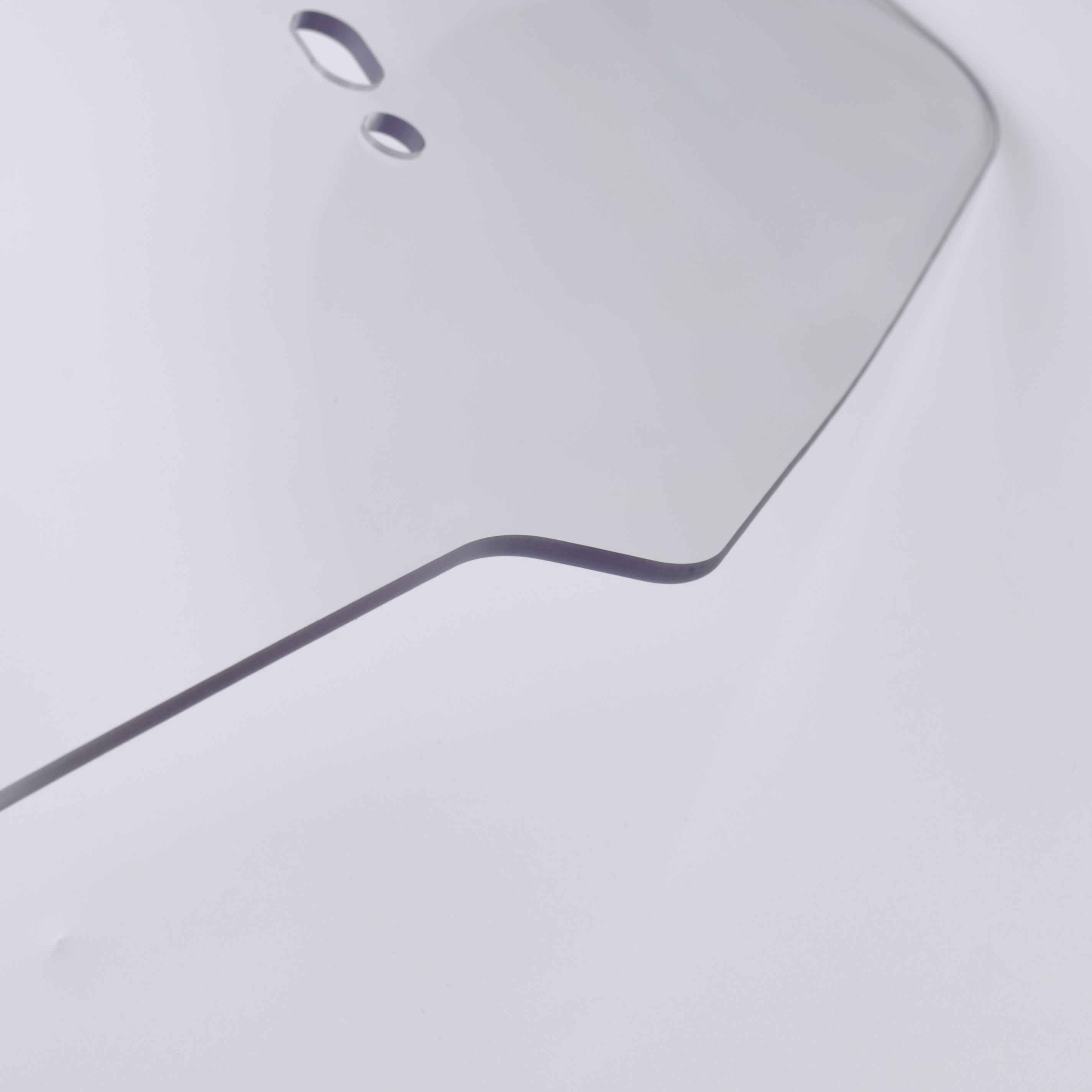 PANICAL HEIGHTENING ENLARGING FRONT WINDSHIELD