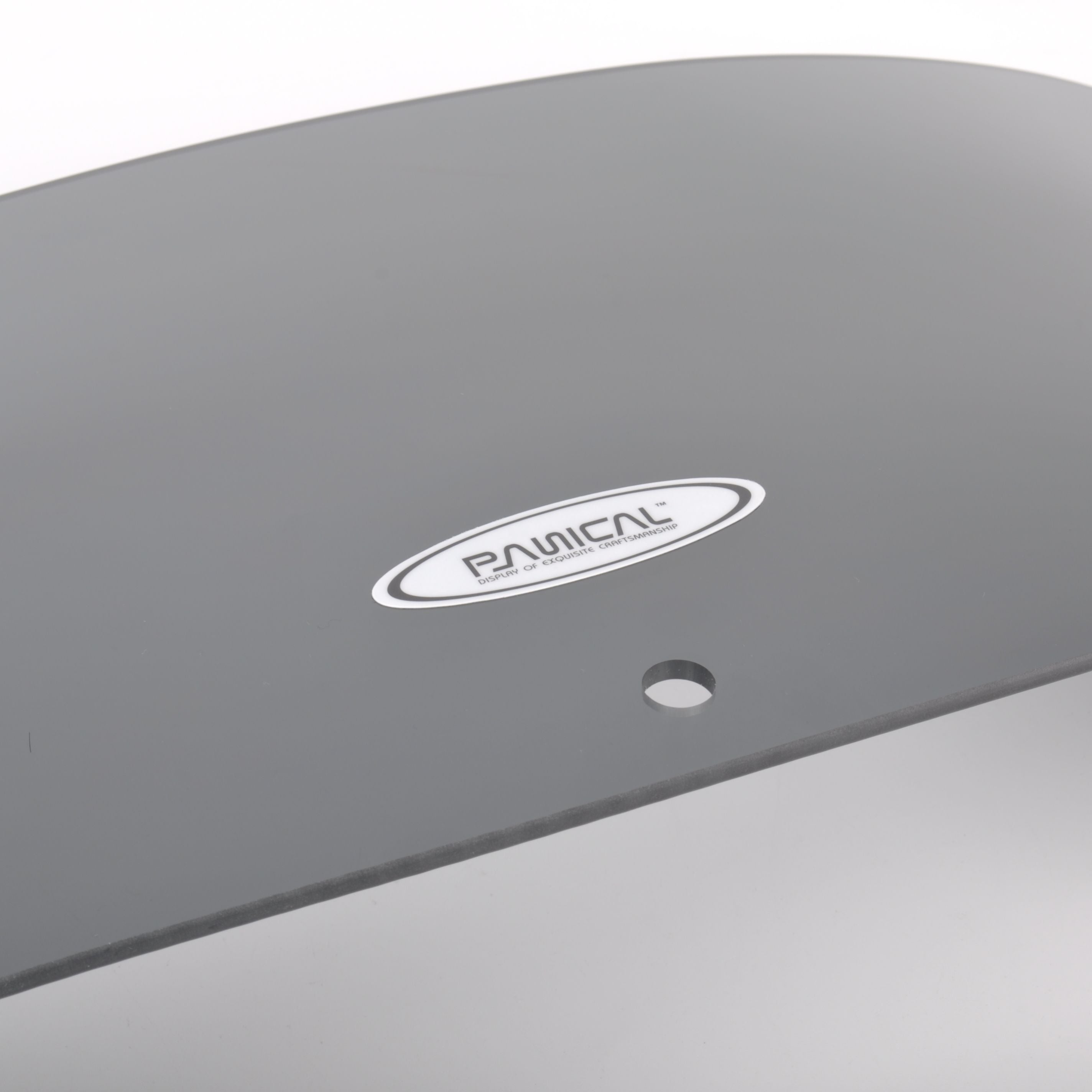 Panical Motorcycle Windshield Wind Deflector Spoiler For Indian Challenger 2020-2023 Grey PC Hardened Anti-Fog