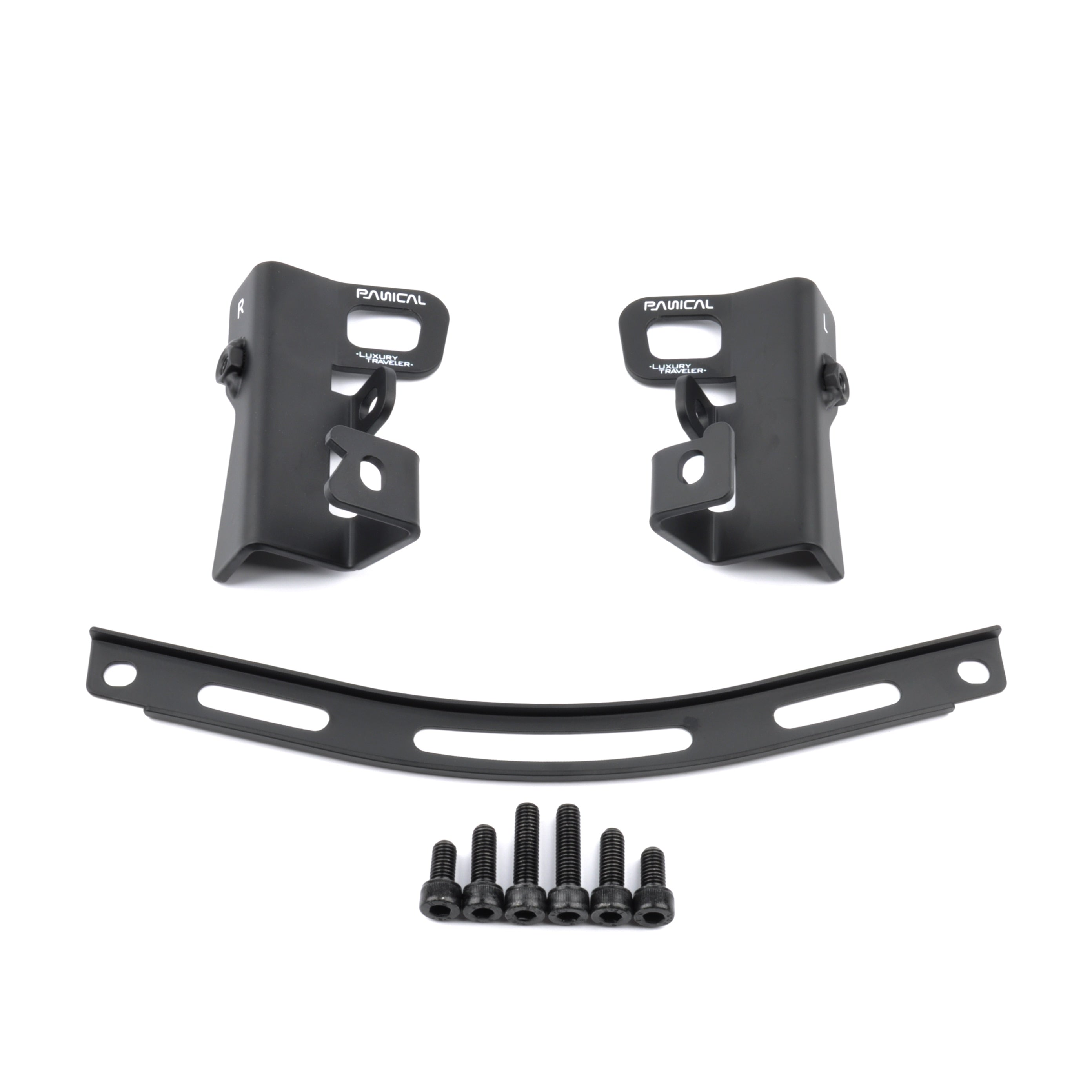 PANICALTIE DOWN BRACKETS