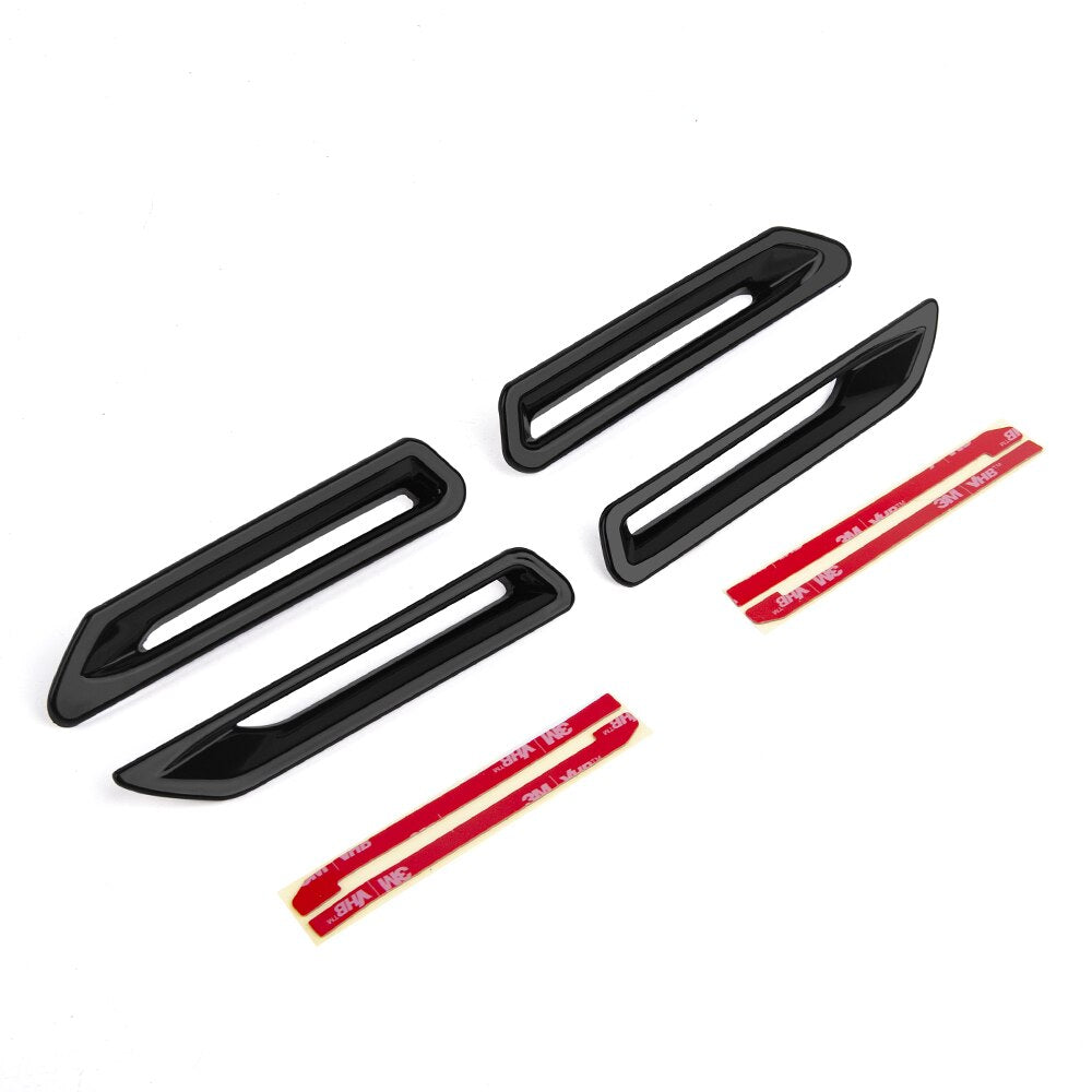 Panical CHROME RADIATOR SLOT TRIM