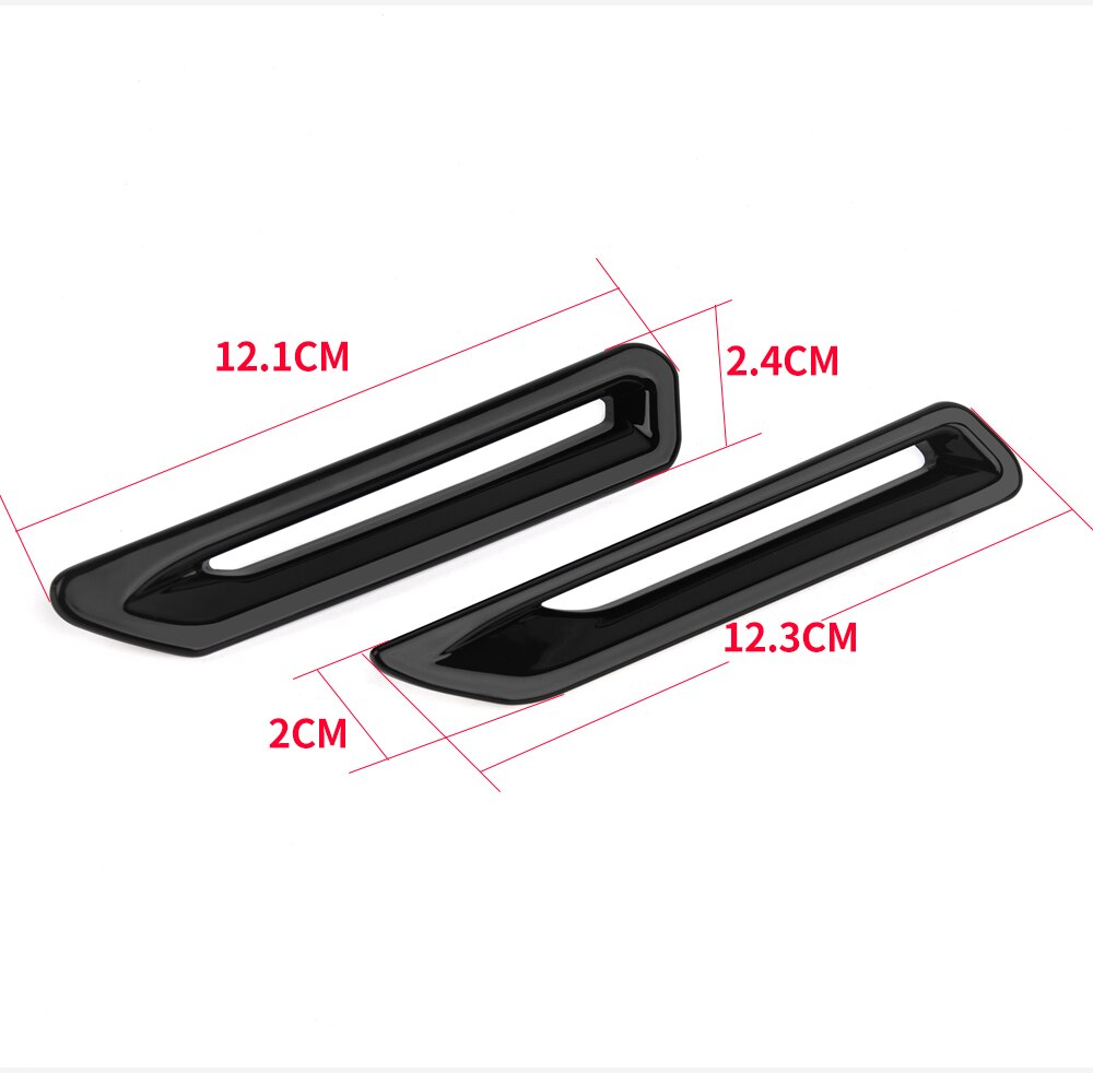 Panical CHROME RADIATOR SLOT TRIM
