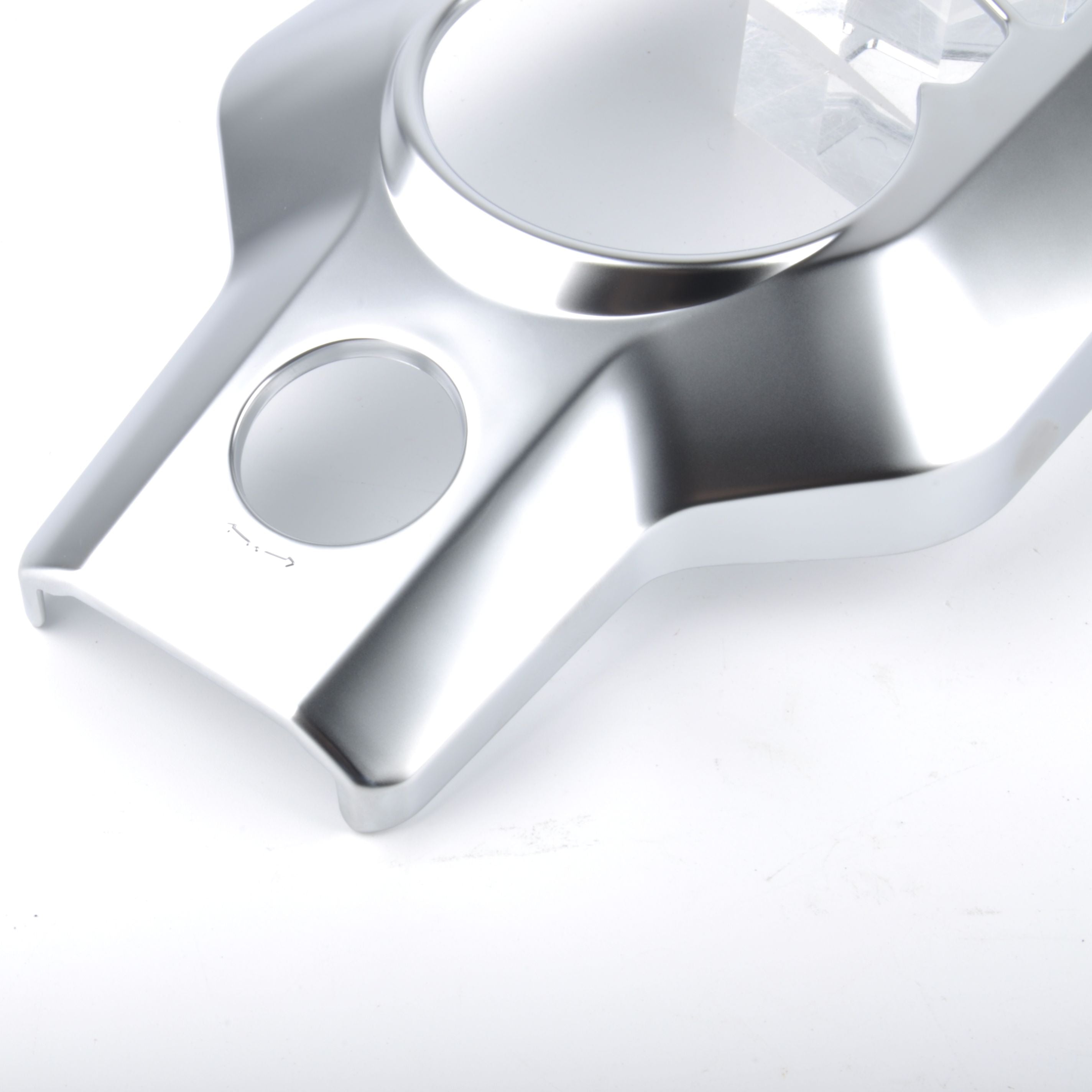 PANICAL CHROME SWITCH PANEL COVER