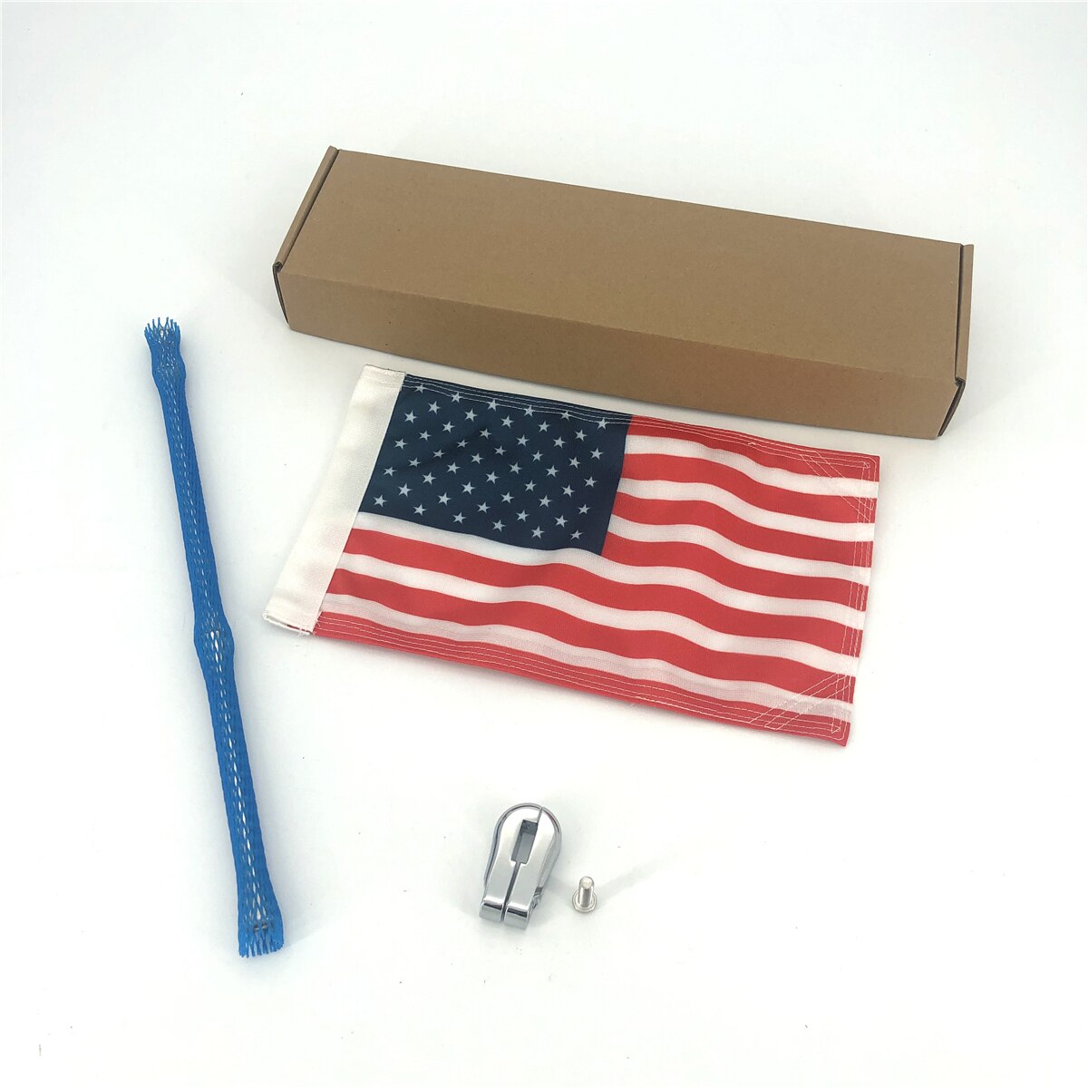 PANICAL UNIVERSAL SQUARE STAND TOUR TRUNK FLAG POLE MOUNT