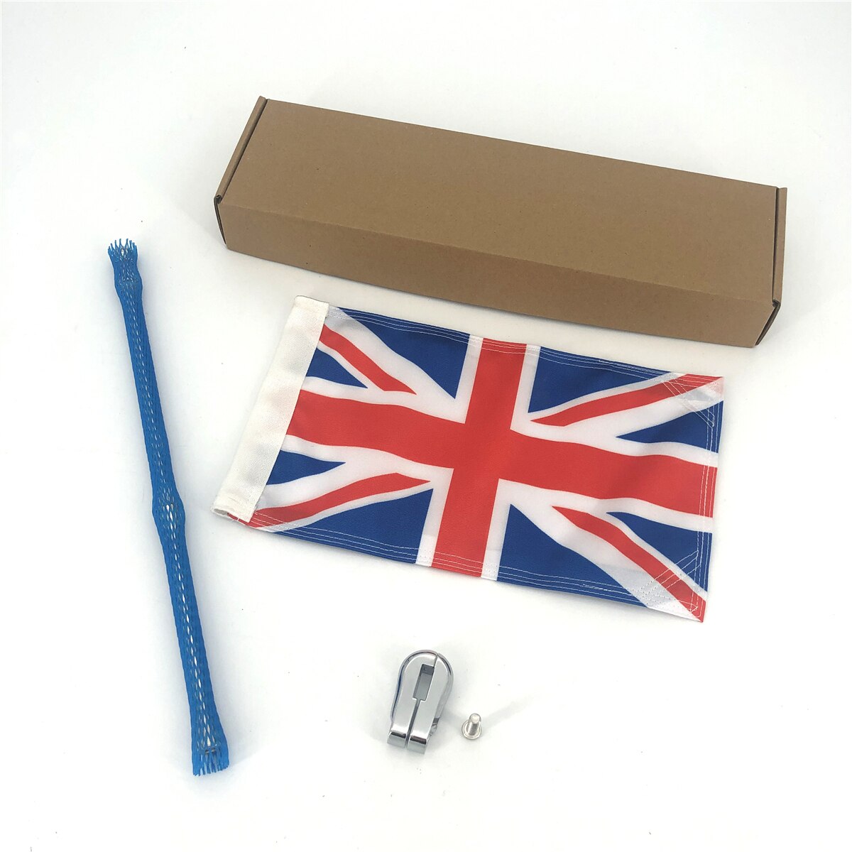 PANICAL UNIVERSAL SQUARE STAND TOUR TRUNK FLAG POLE MOUNT