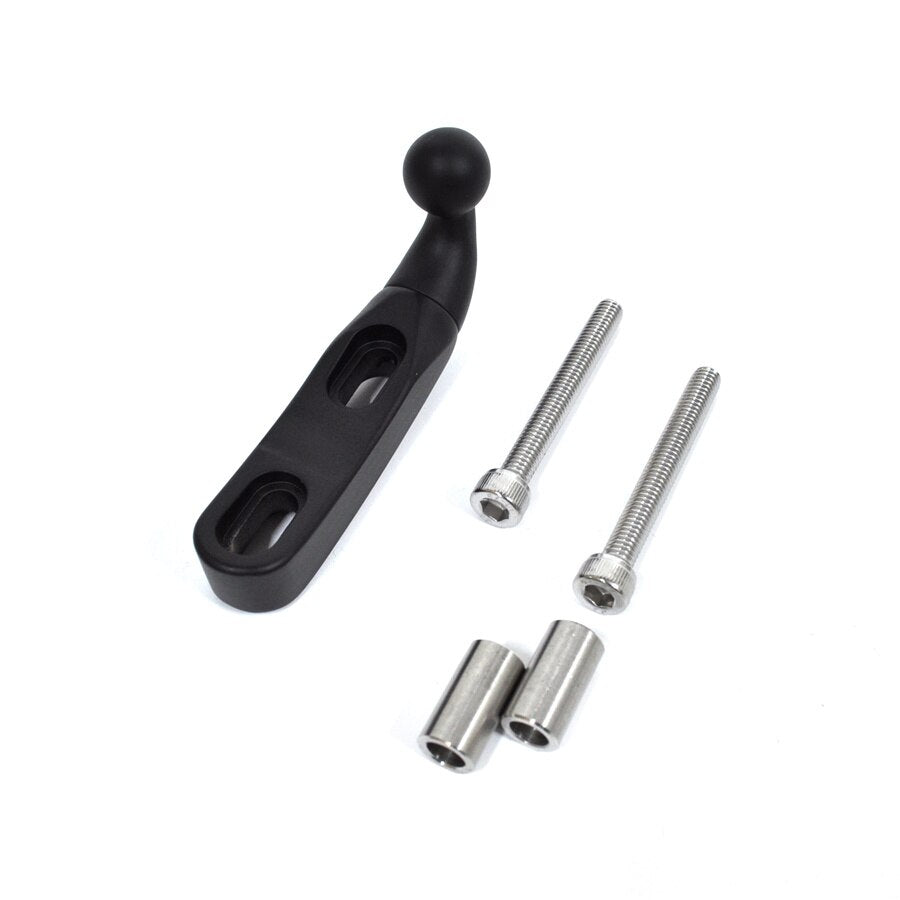 Panical Left or Right Accessory Perch Mount