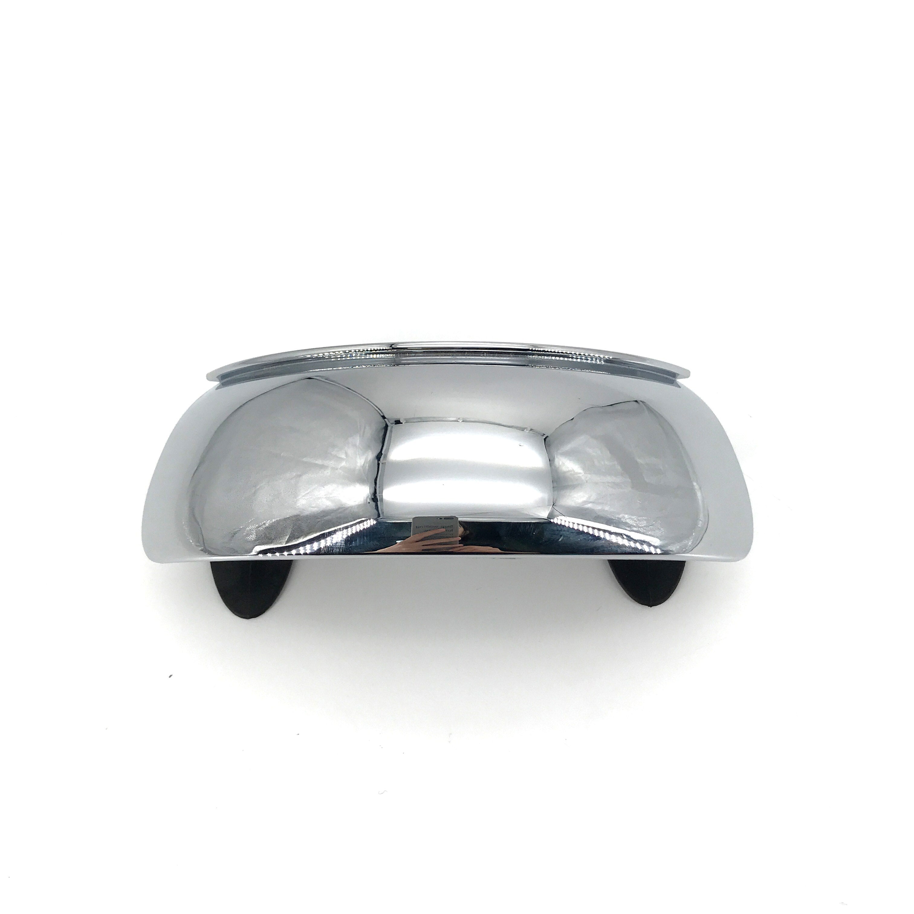 PANICAL Universal Motocross Safety Windscreen 180+ Degree Wide Angle Rearview Mirrors Accessories