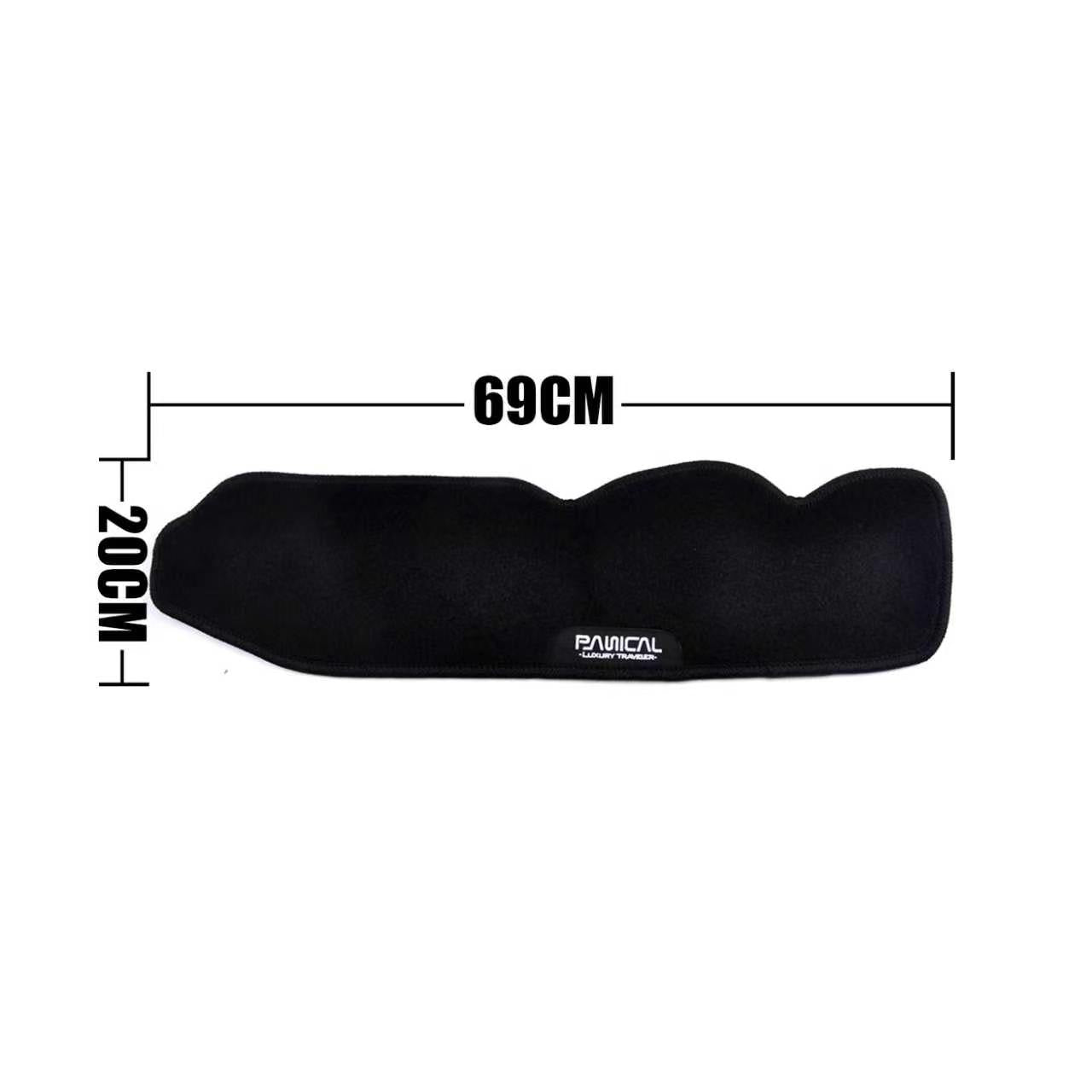 PANICAL motorcycle rear suitcase mat for Honda GoldWing GL1800 12-17 Side box mat Saddle cushion Storage box mat accessories