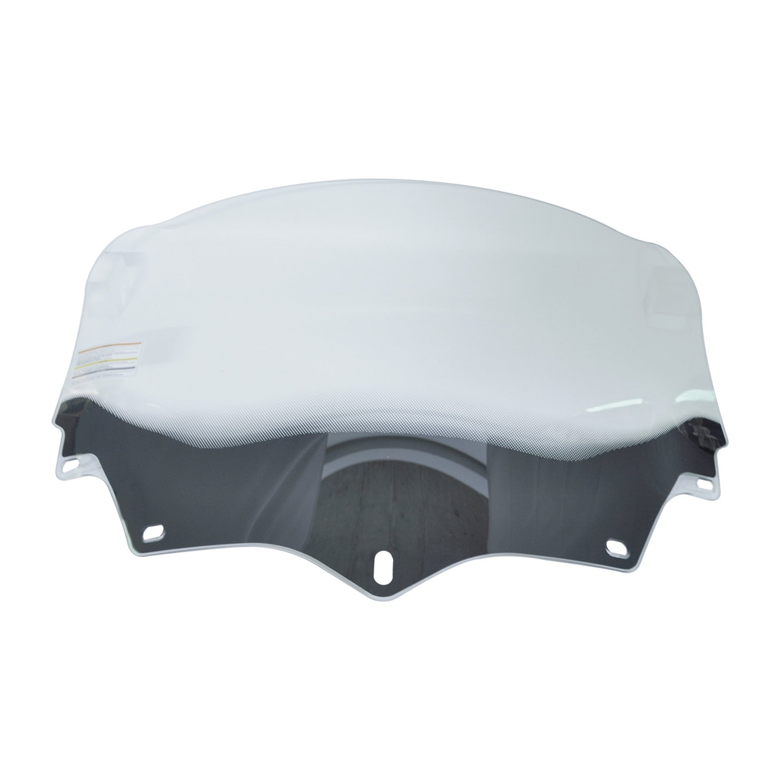 Panical 17.5inch Windshield Baffle Cafe Racer Hardened Layer Strong Protection For Honda Gold Wing GL1800B F6B 2001-2017 PMMA