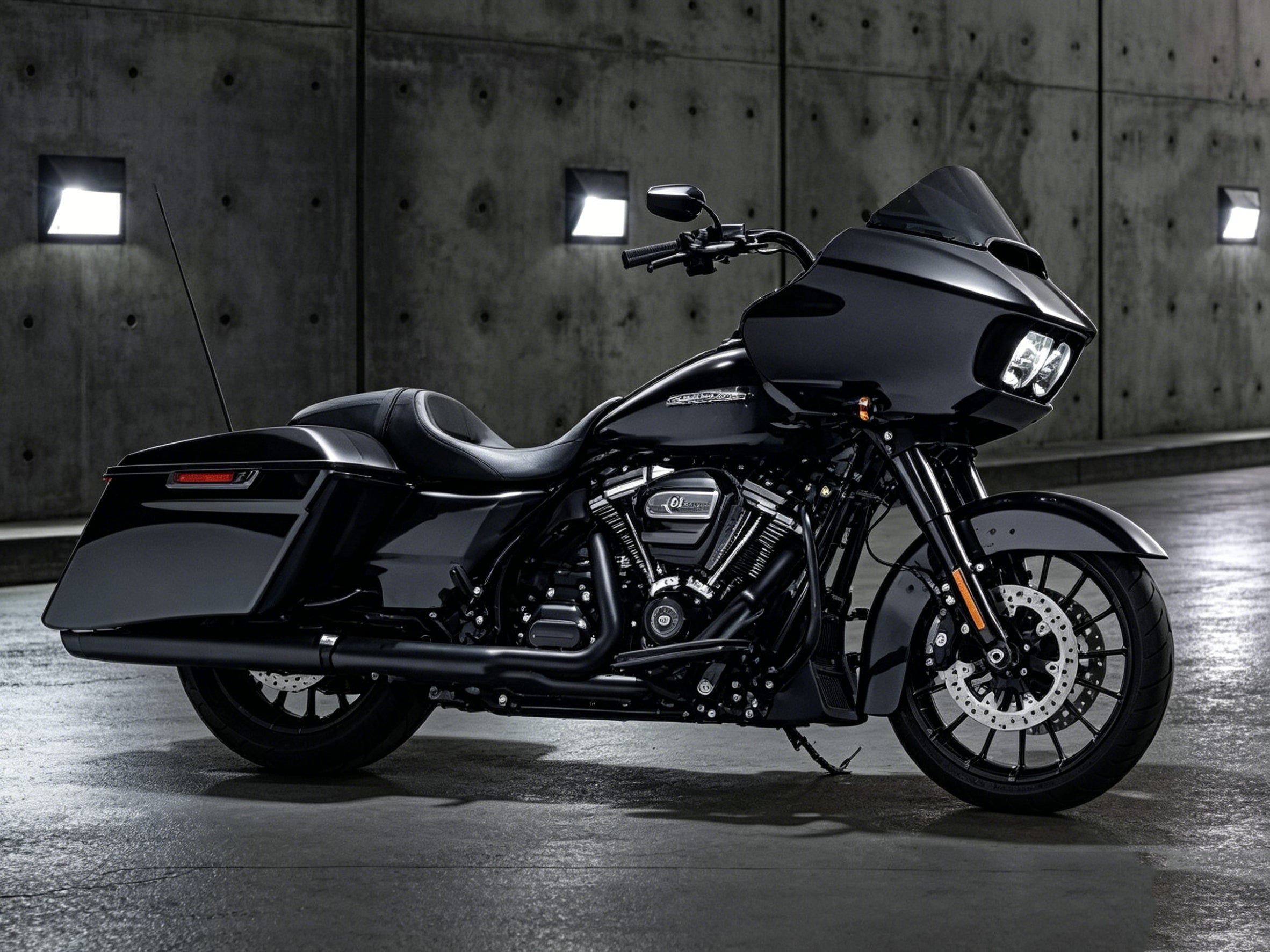 For Harley-Davidson