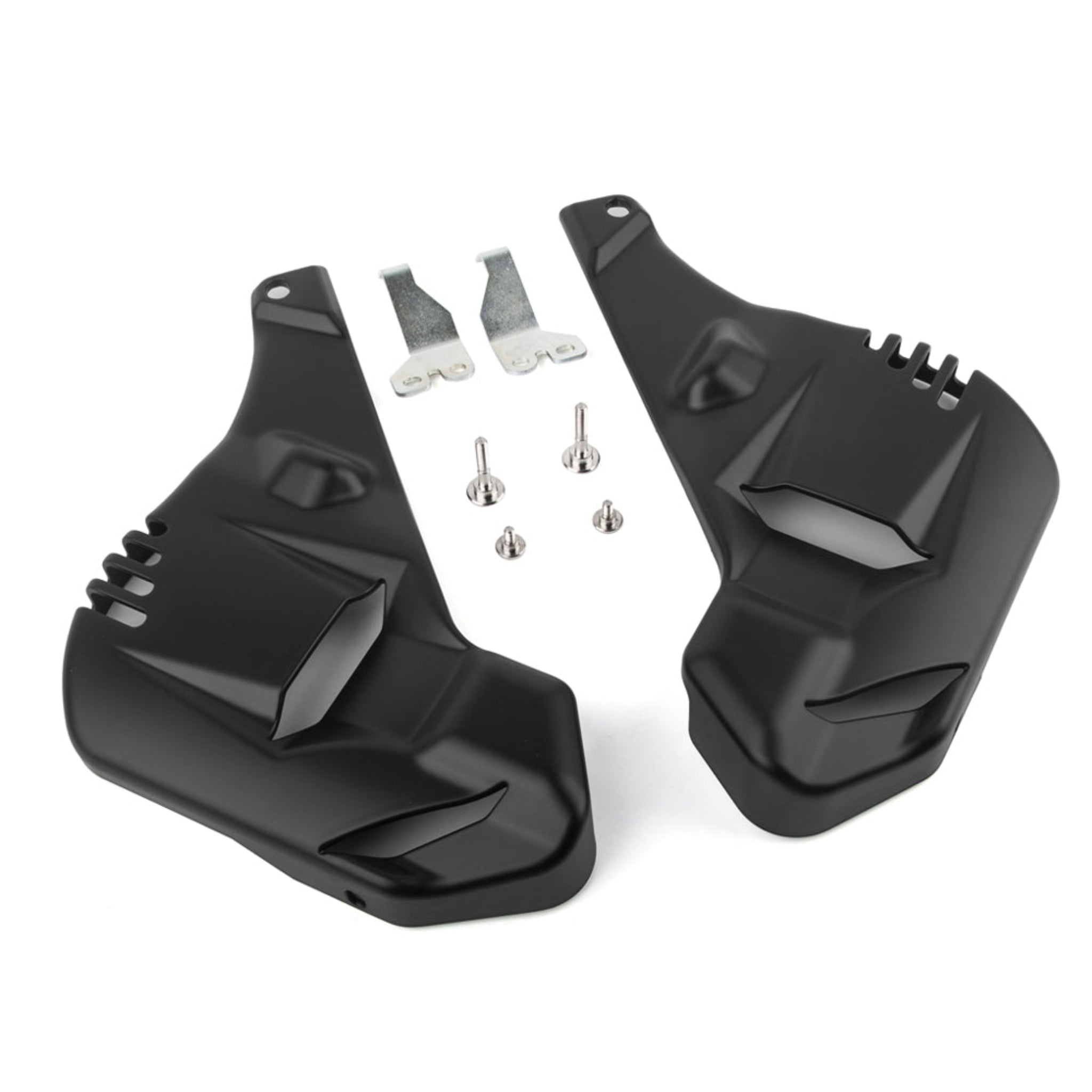 Panical Front Caliper Cover Brake decorative Golding wing GL1800 F6B Chrome Black Protective For Honda Gold Wing GL1800B F6B 2018-2024