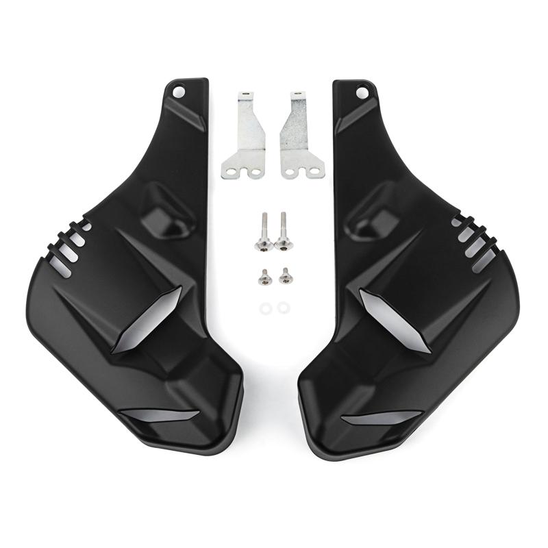 Panical Front Caliper Cover Brake decorative Golding wing GL1800 F6B Chrome Black Protective For Honda Gold Wing GL1800B F6B 2018-2026